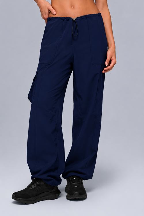 Alo-Low Rise Megastar Cargo Pant
