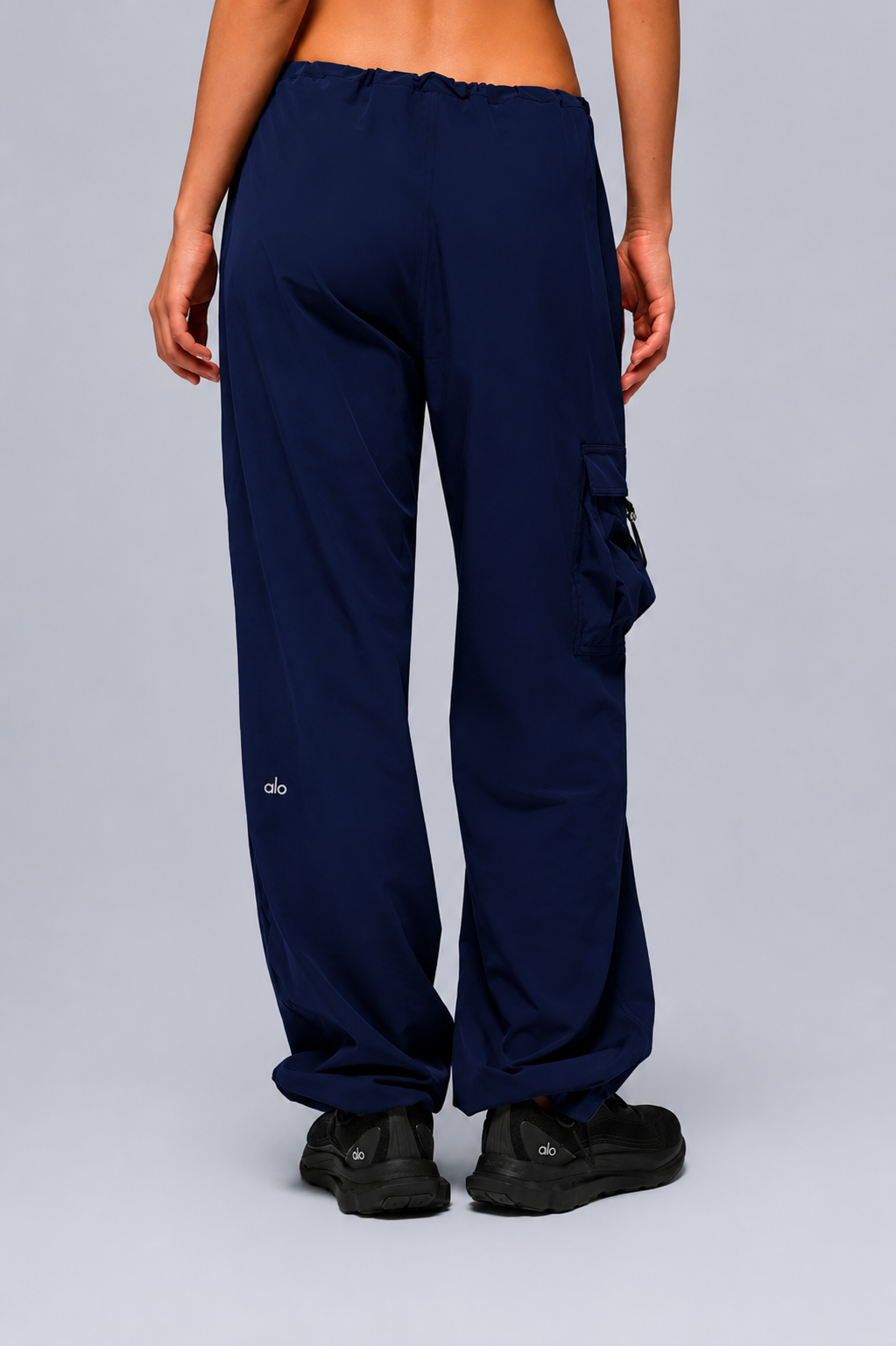 Alo-Low Rise Megastar Cargo Pant
