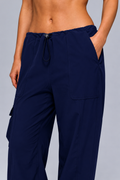 Alo-Low Rise Megastar Cargo Pant