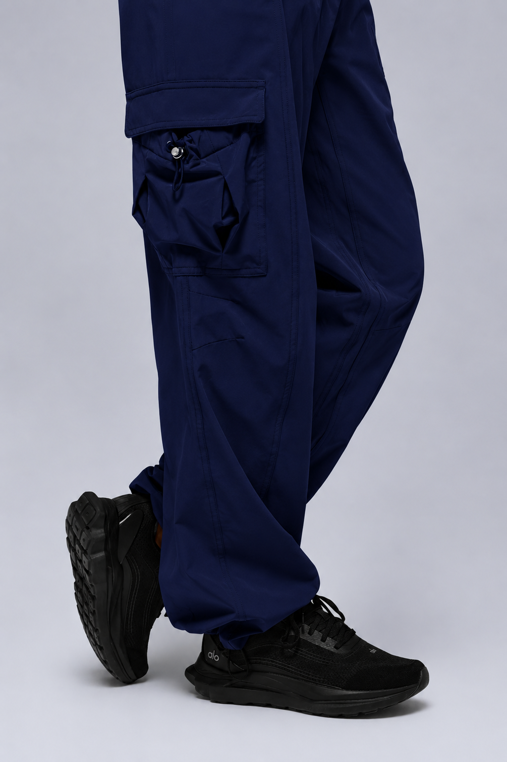 Alo-Low Rise Megastar Cargo Pant