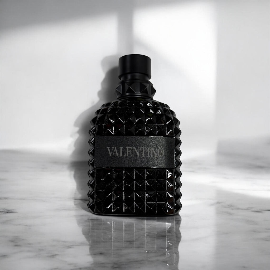 Valentino Uomo Born In Roma Rockstud Noir