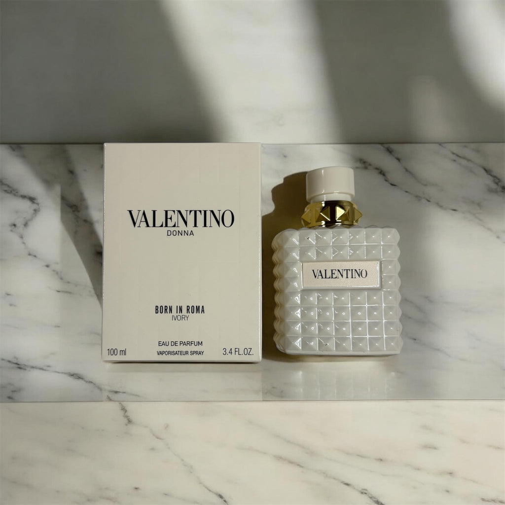 Valentino Donna Born In Roma Ivory