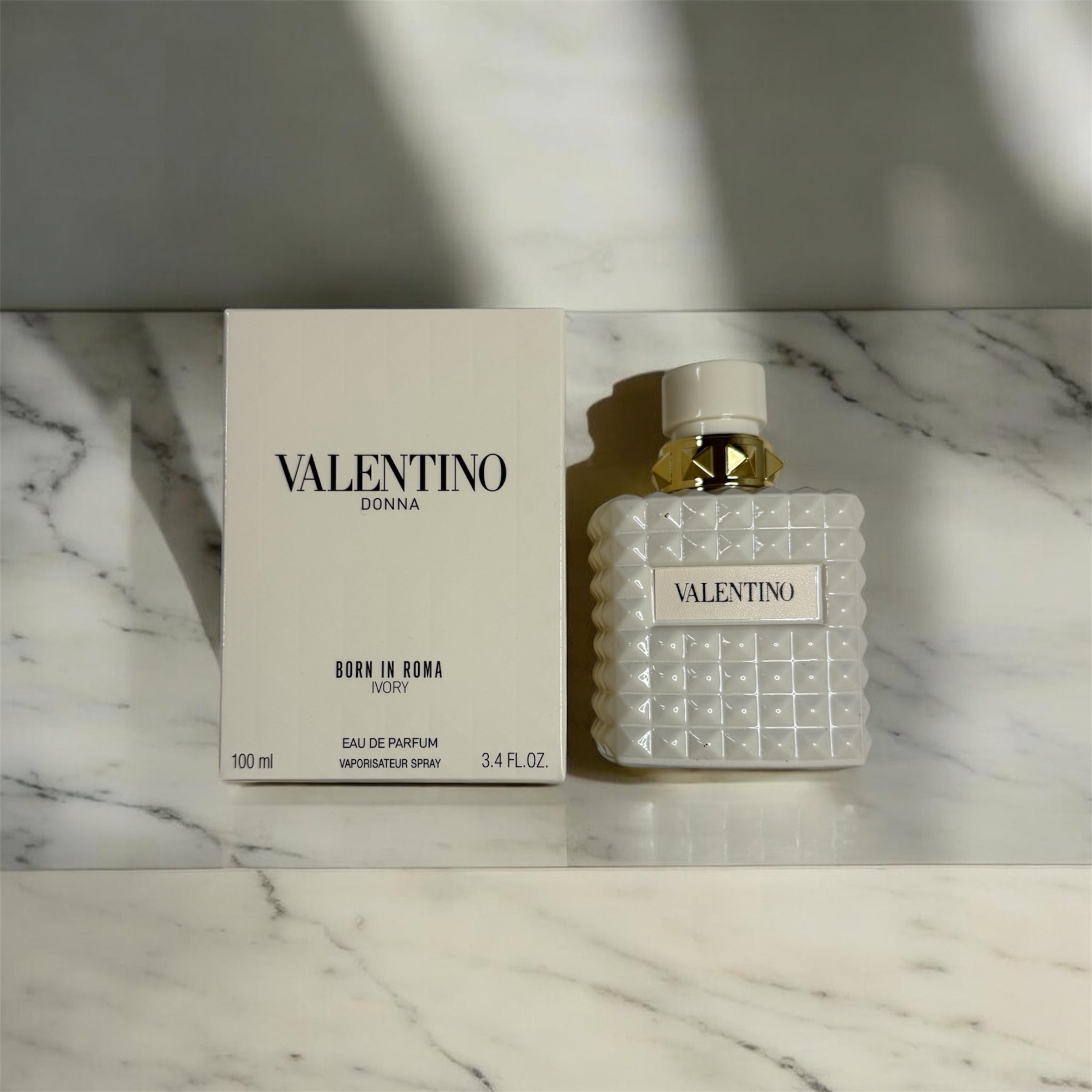 Valentino Donna Born In Roma Ivory