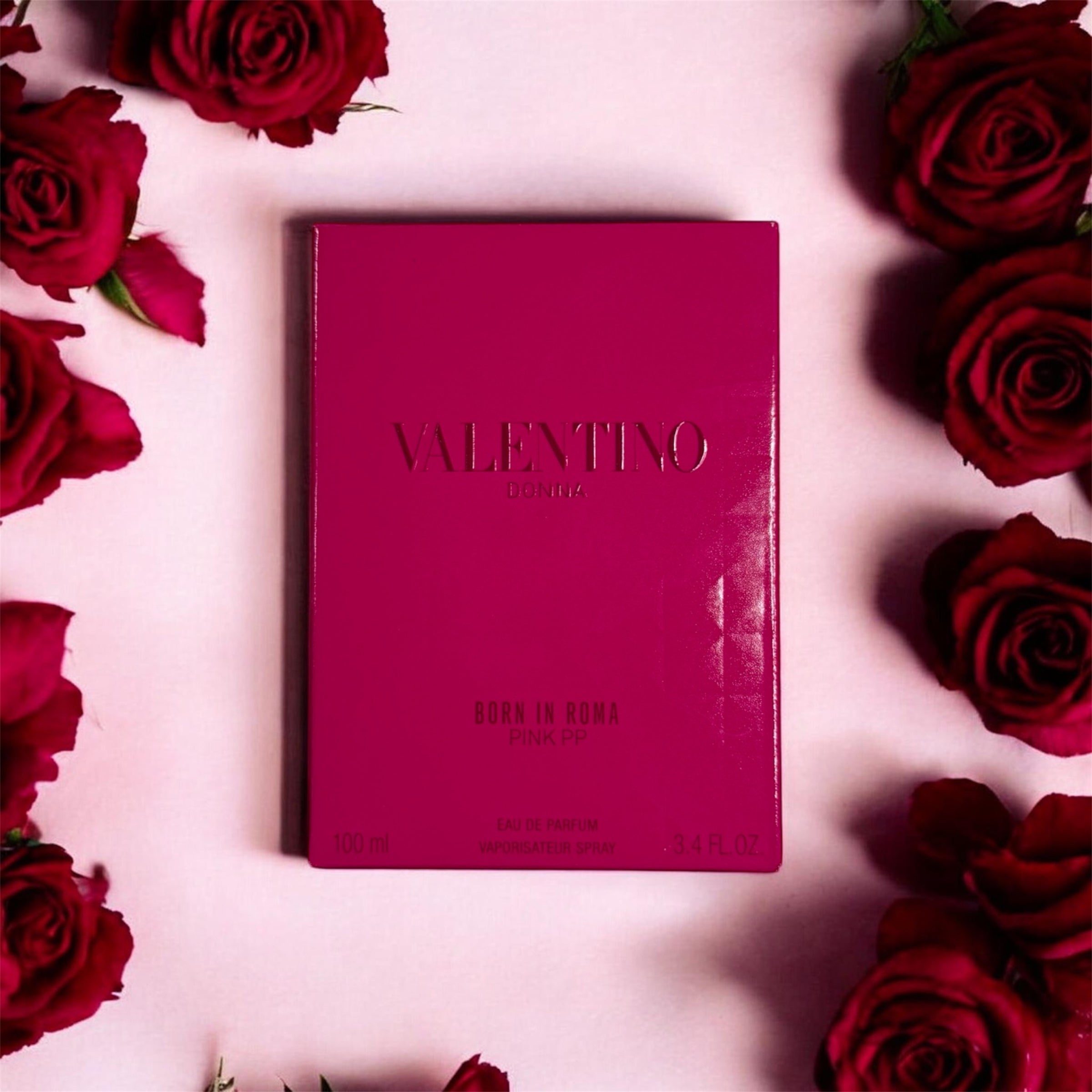 Valentino Donna Born in Roma Pink PP