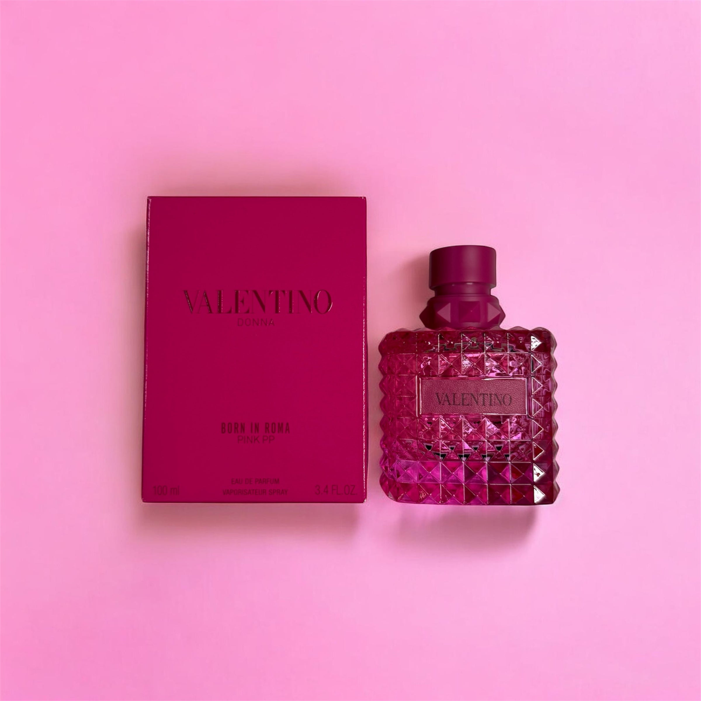 Valentino Donna Born in Roma Pink PP