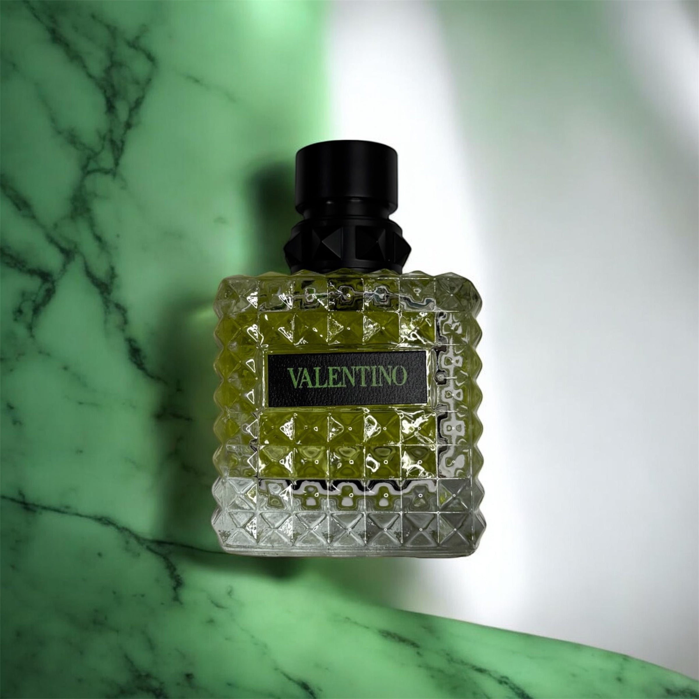 Valentino Donna Born In Roma Green Stravaganza