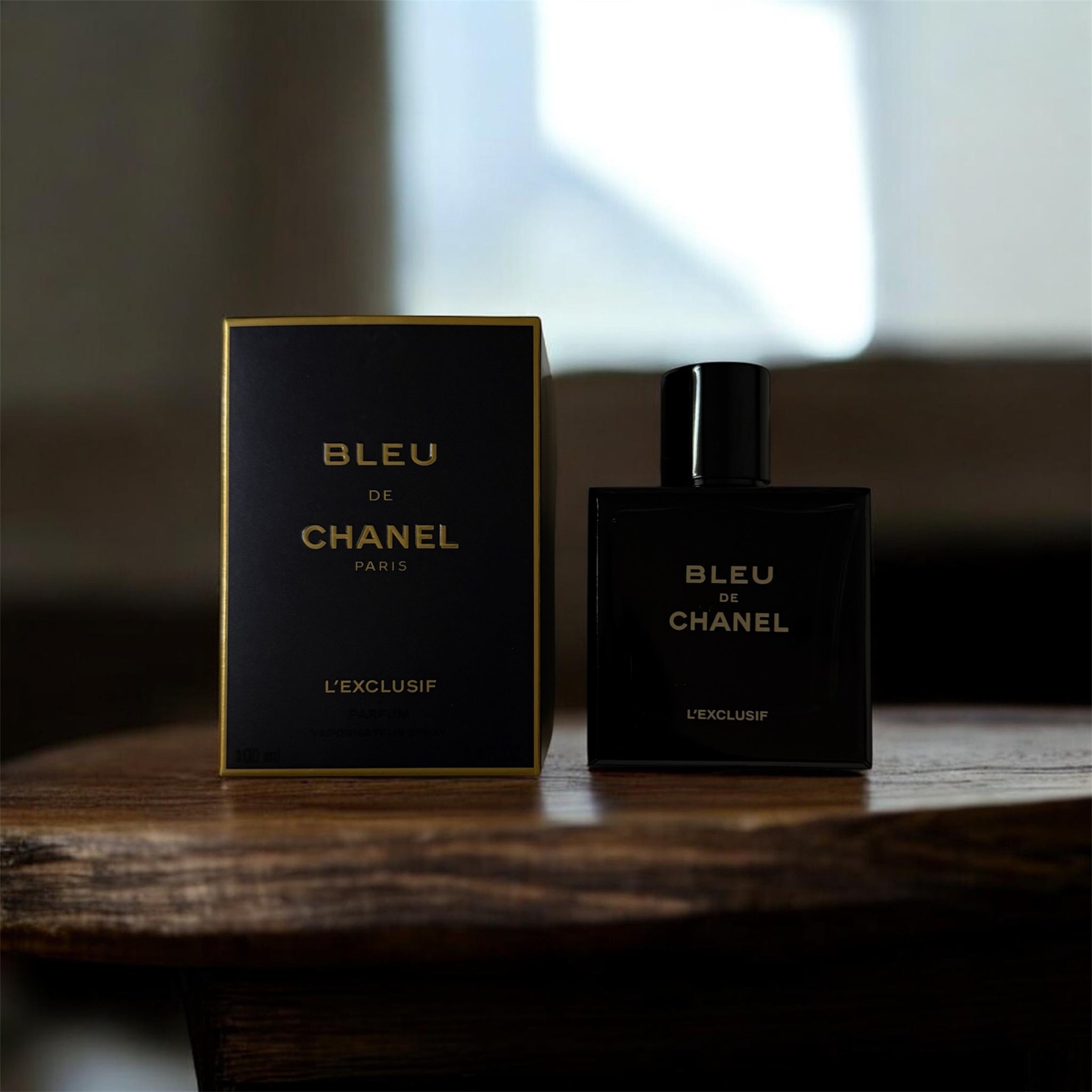 Bleu De Chanel L'exclusif