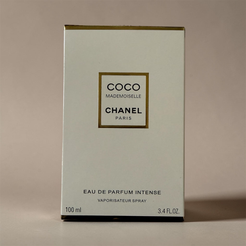 Chanel Coco Mademoiselle Eau De Parfum Intense