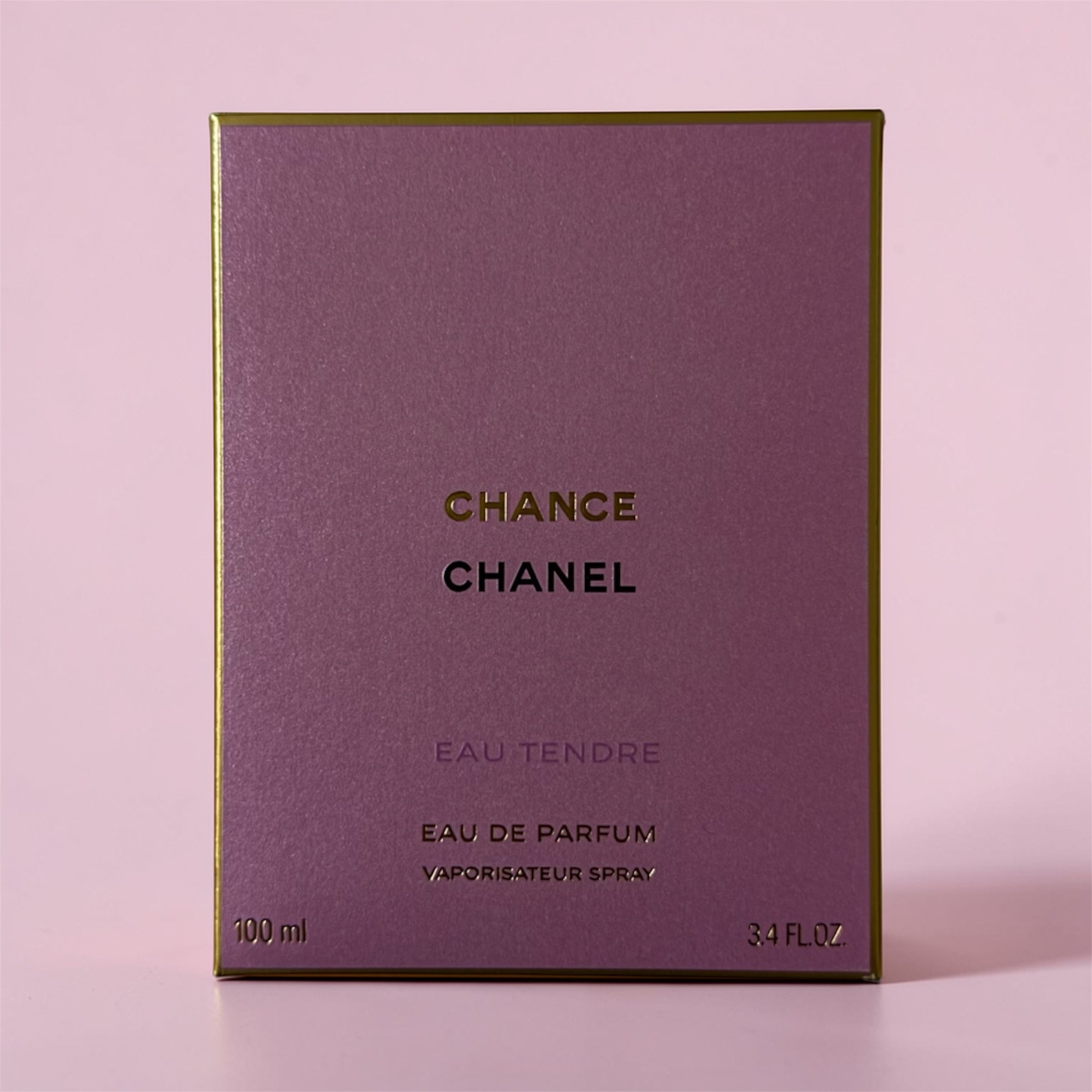 Chance De Chanel Eau Tendre