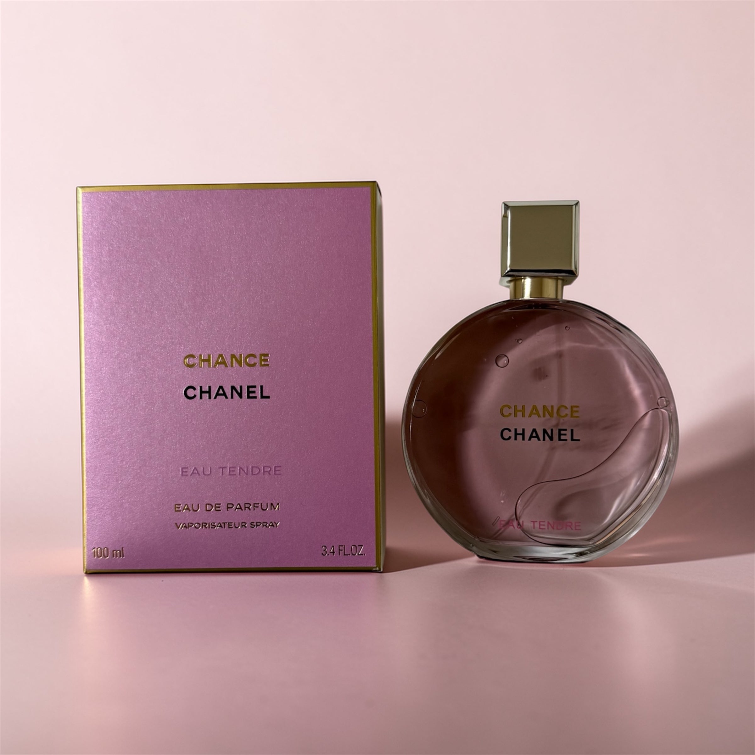 Chance De Chanel Eau Tendre