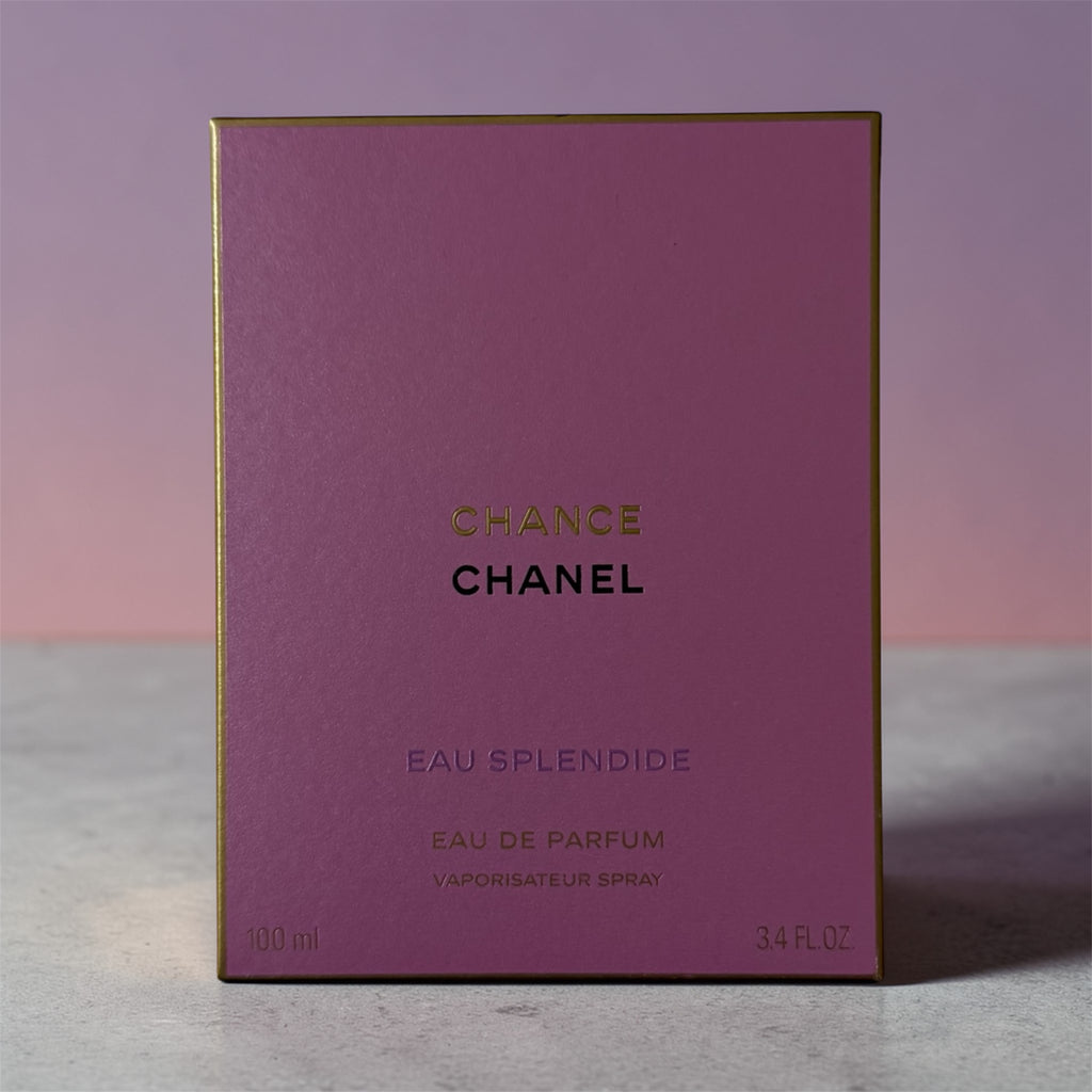 Chance De Chanel Eau Splendide