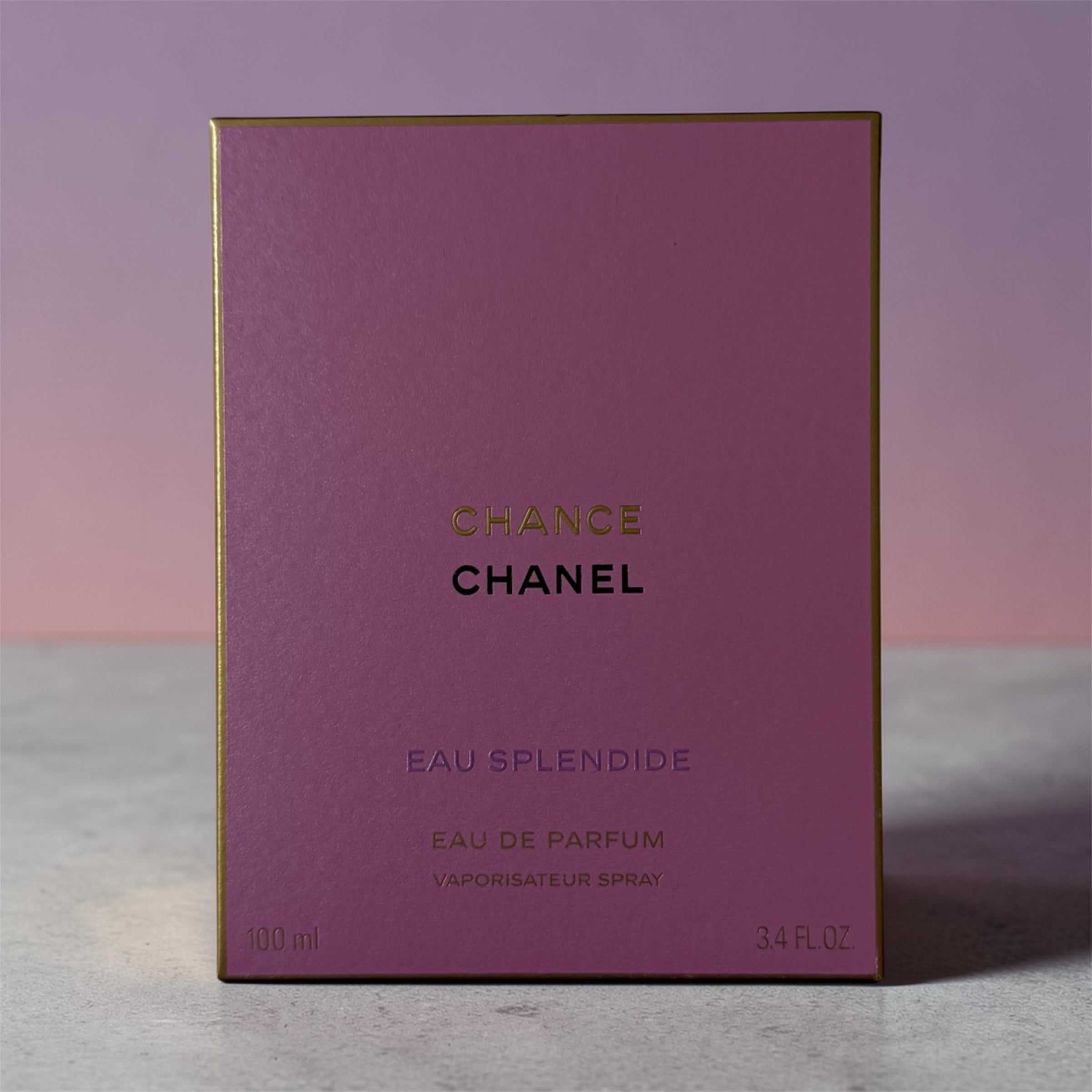 Chance De Chanel Eau Splendide