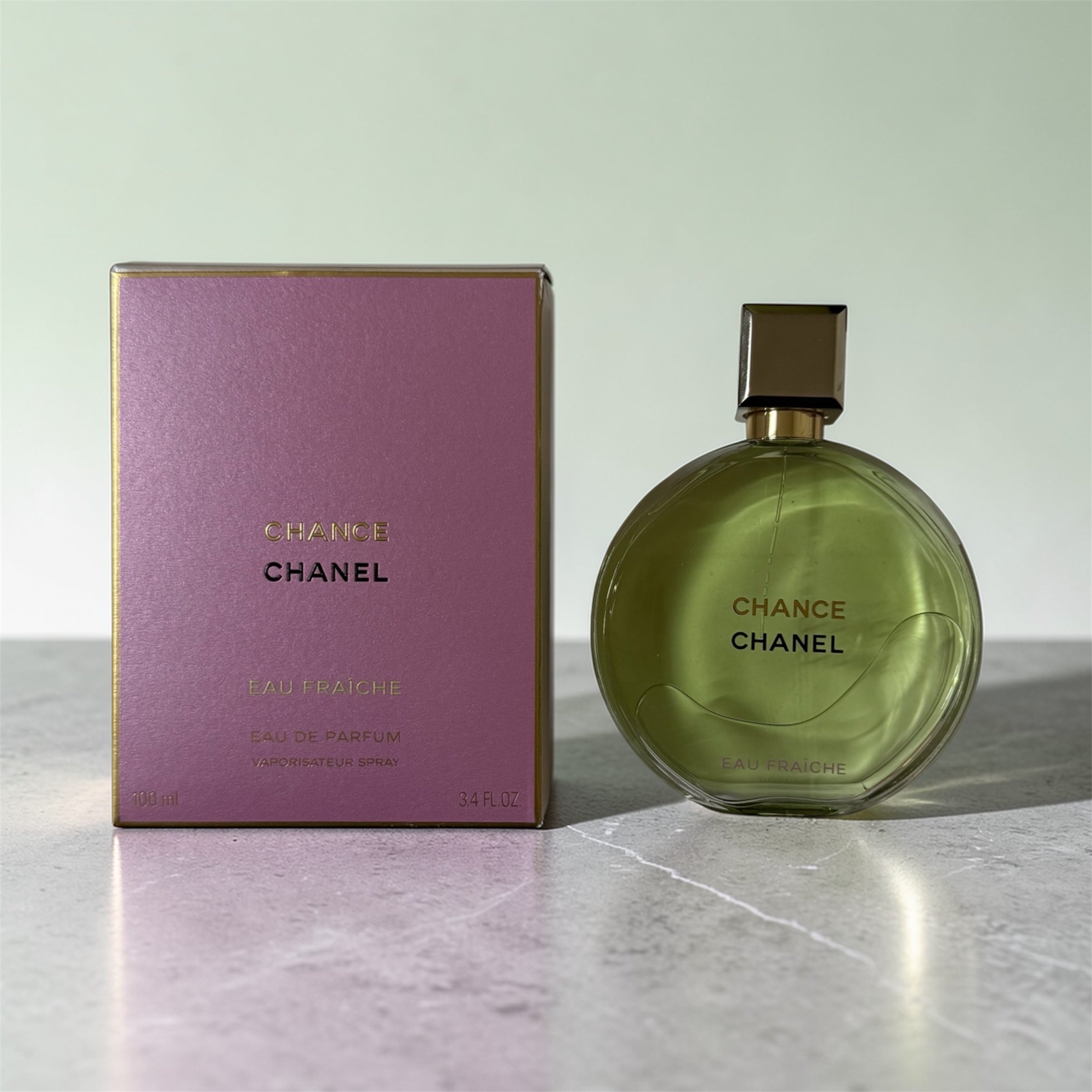 Chance De Chanel Eau Fraiche