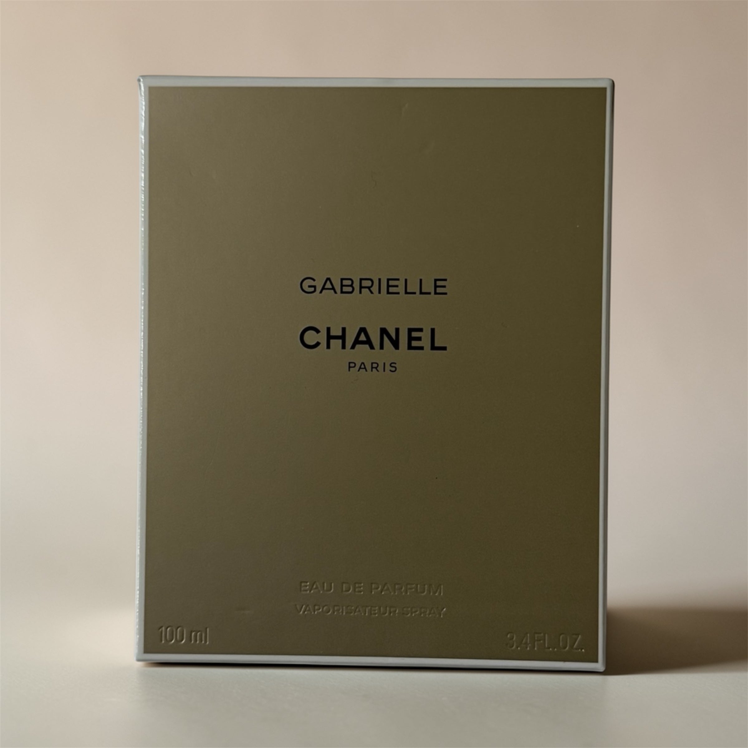Gabrielle Chanel