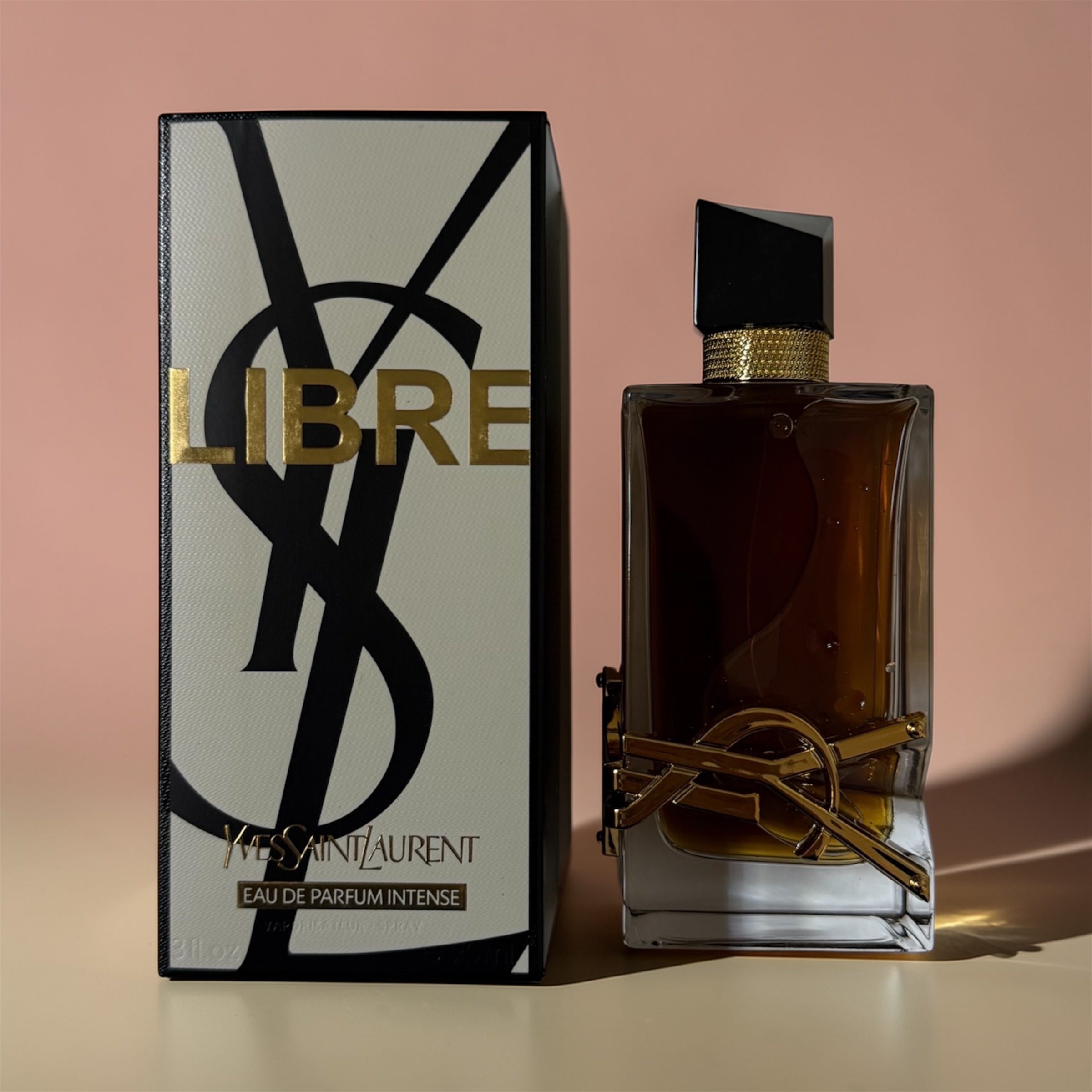 Libre L'Eau Nue Yves Saint Laurent