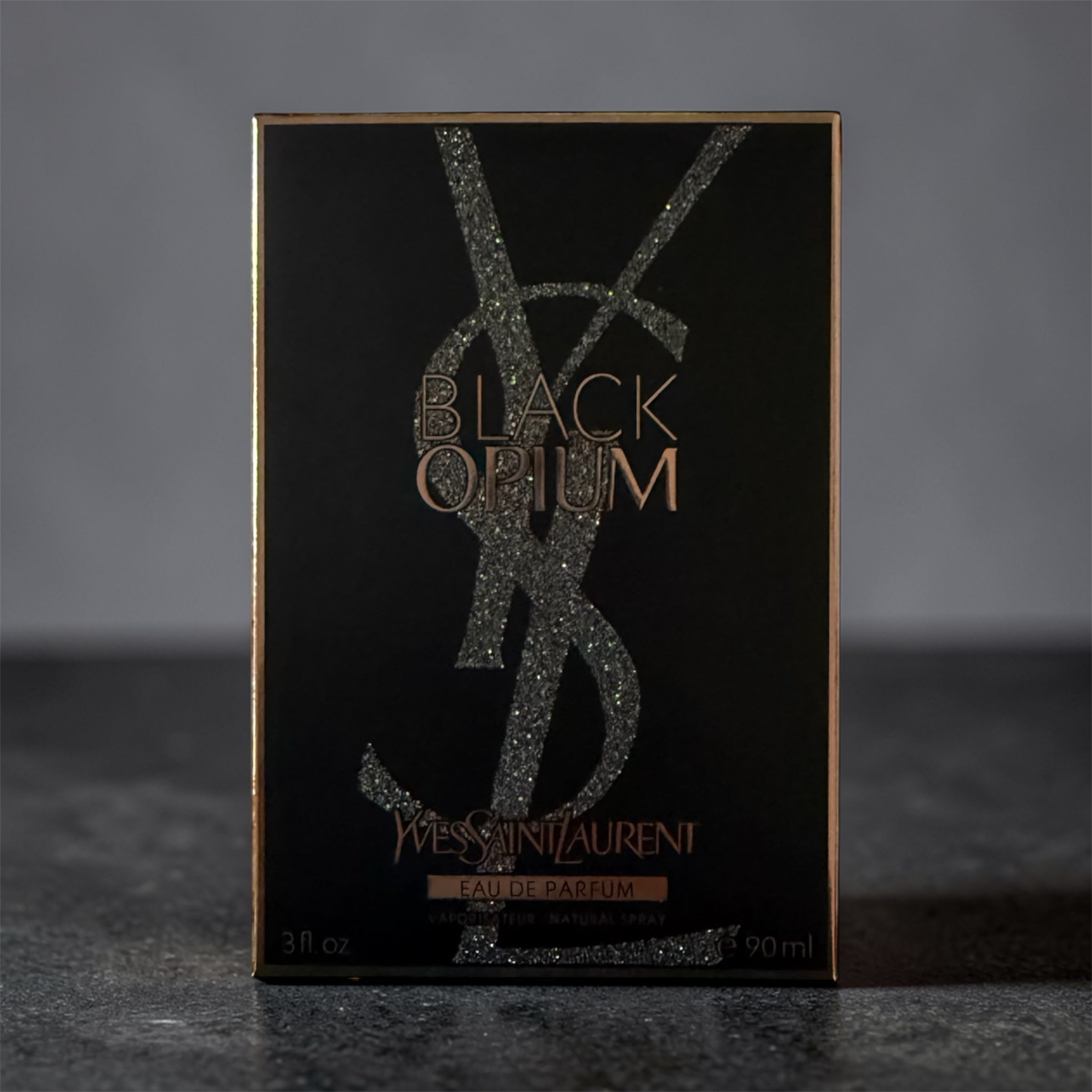 Yves Saint Laurent Black Opium