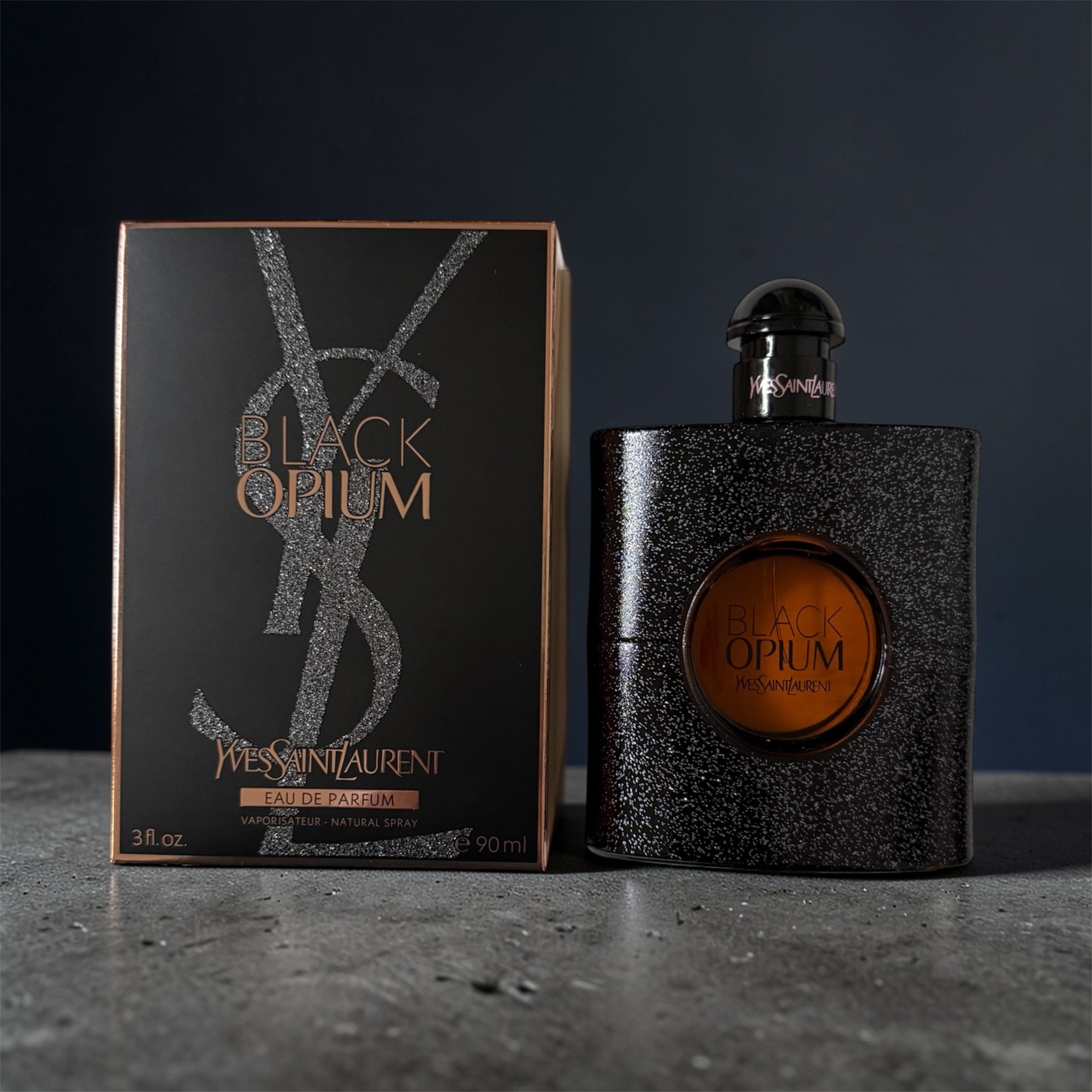 Yves Saint Laurent Black Opium