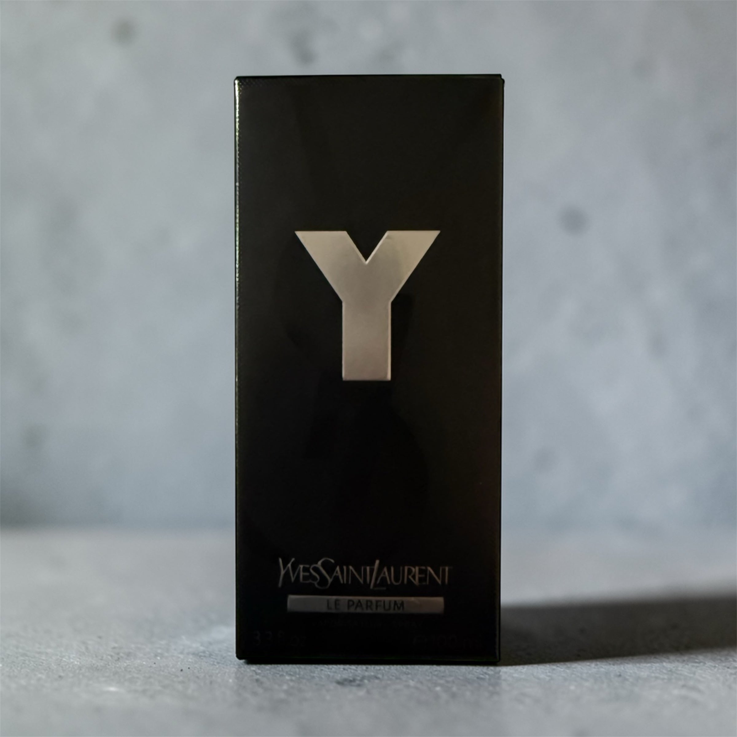 Yves Saint Laurent Y Le Parfum