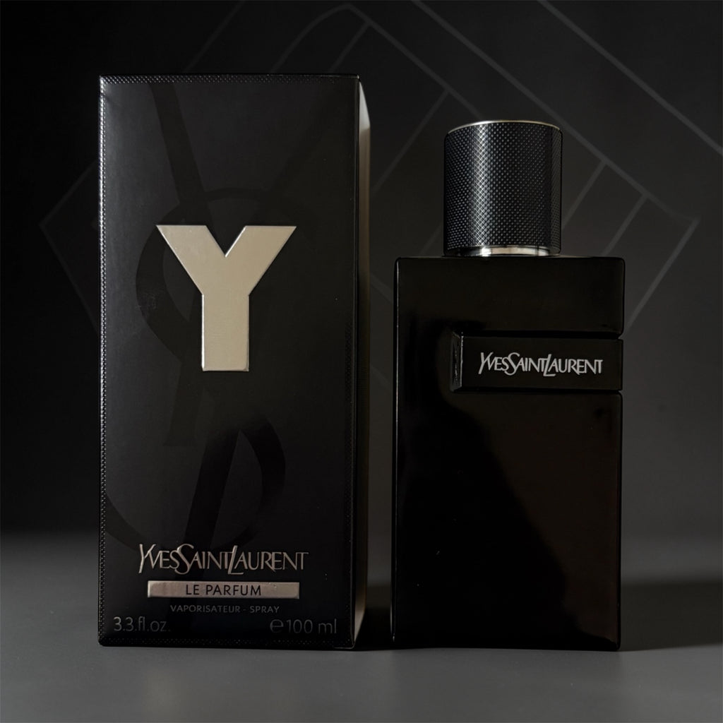 Yves Saint Laurent Y Le Parfum