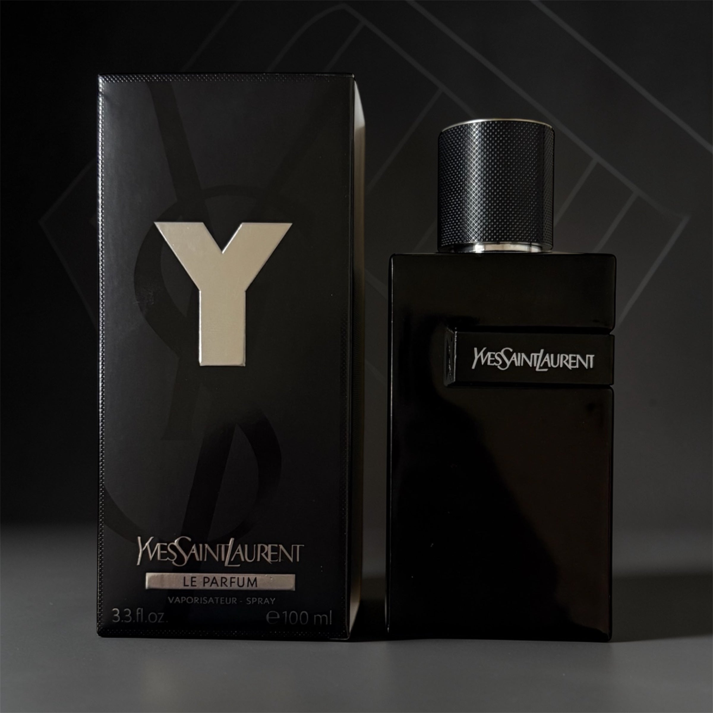 Yves Saint Laurent Y Le Parfum