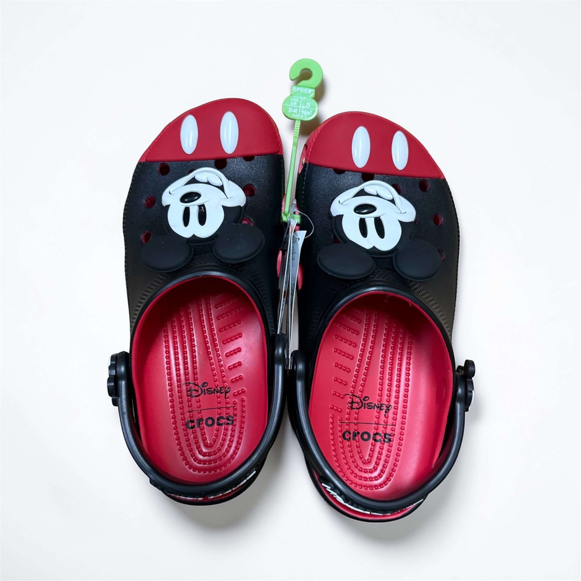 Crocs Disney de Mickey
