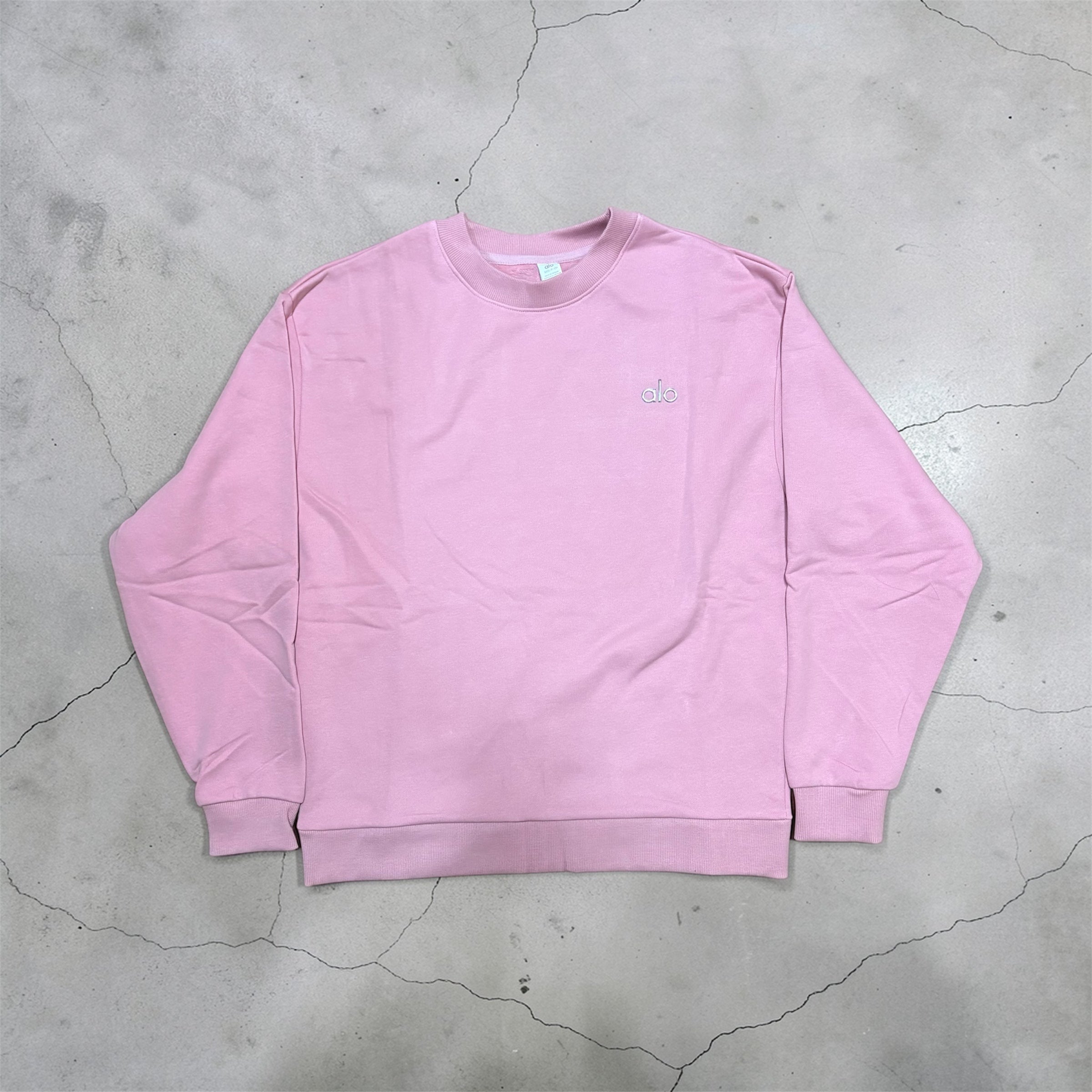 Suéter Alo cuello redondo