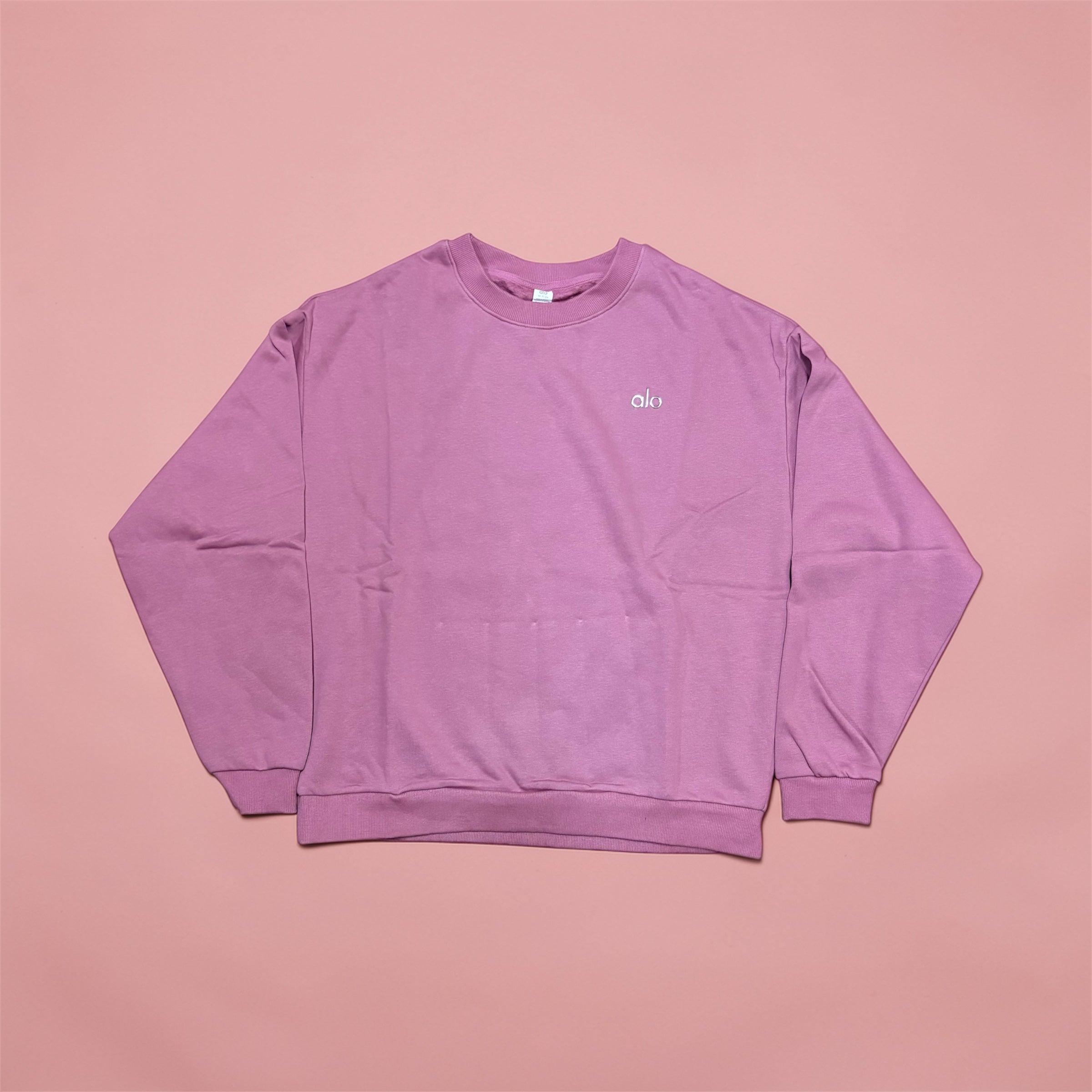 Suéter Alo cuello redondo