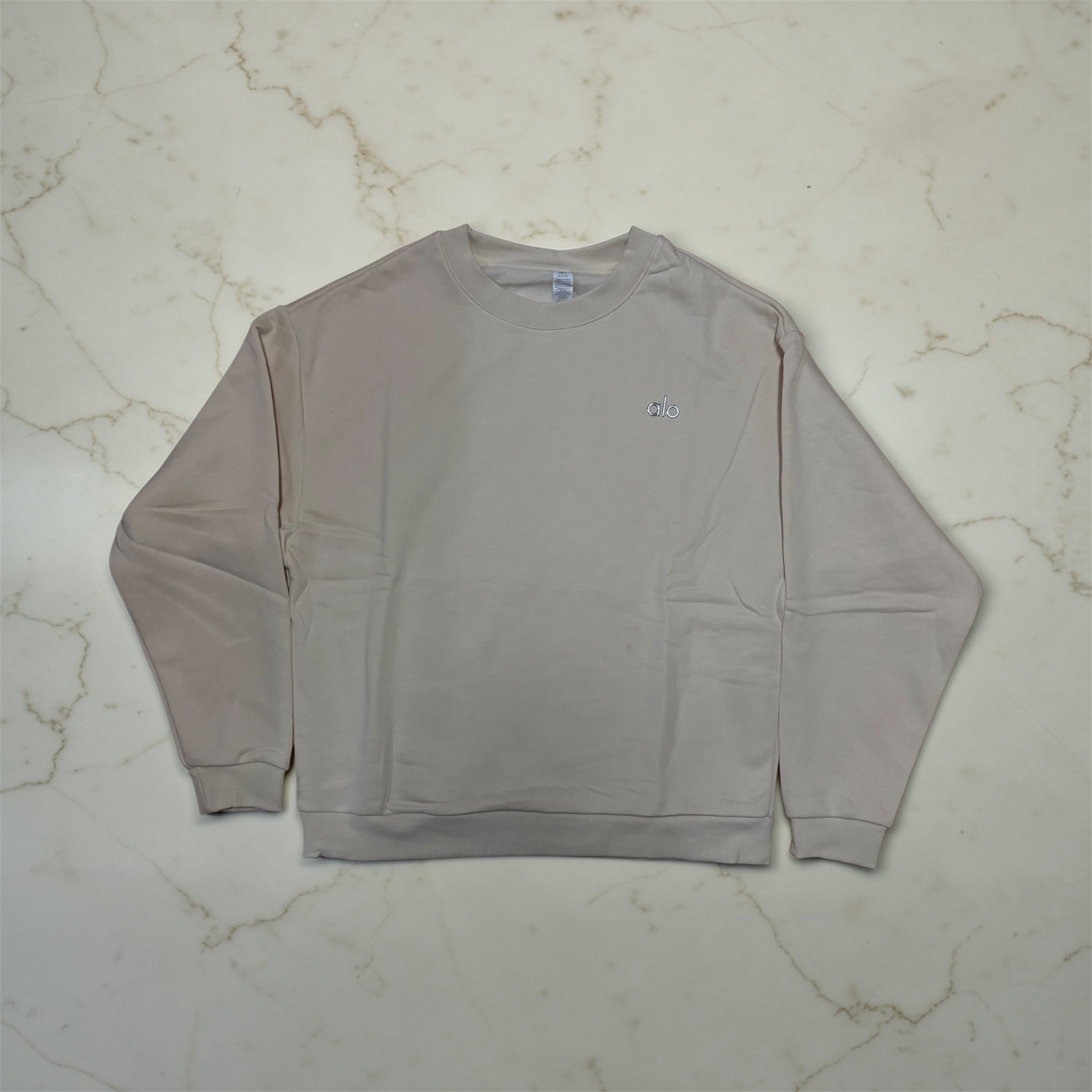 Suéter Alo cuello redondo