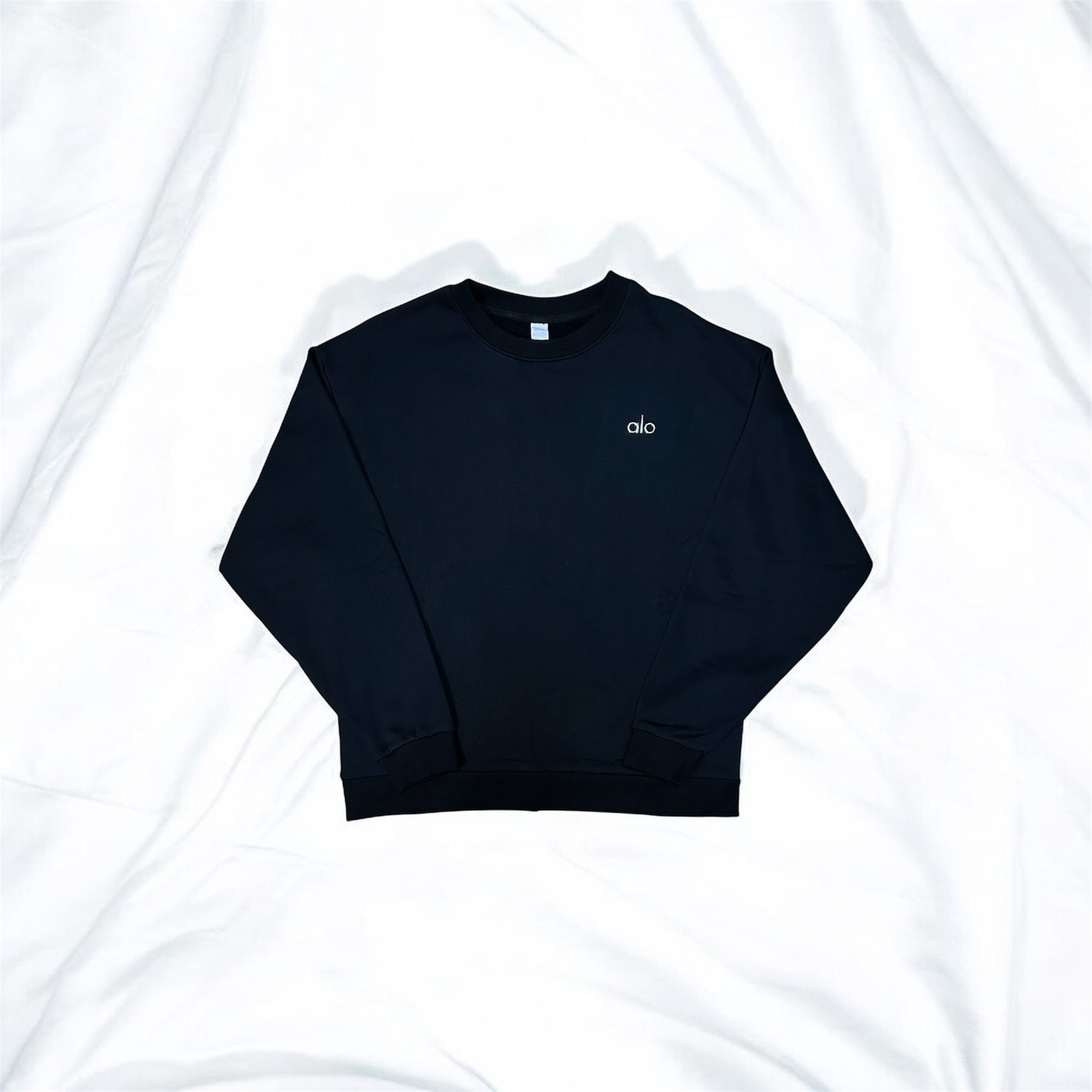 Suéter Alo cuello redondo