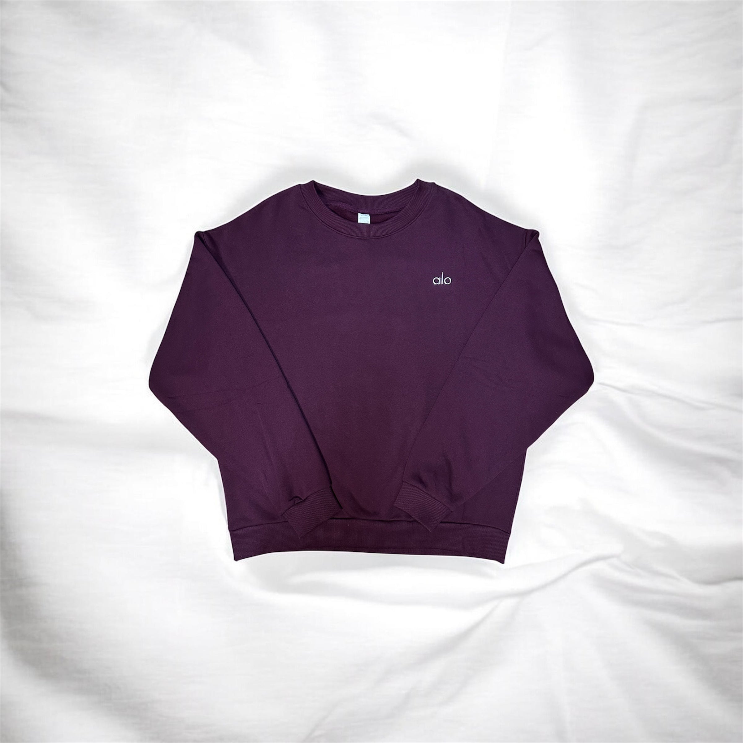 Suéter Alo cuello redondo