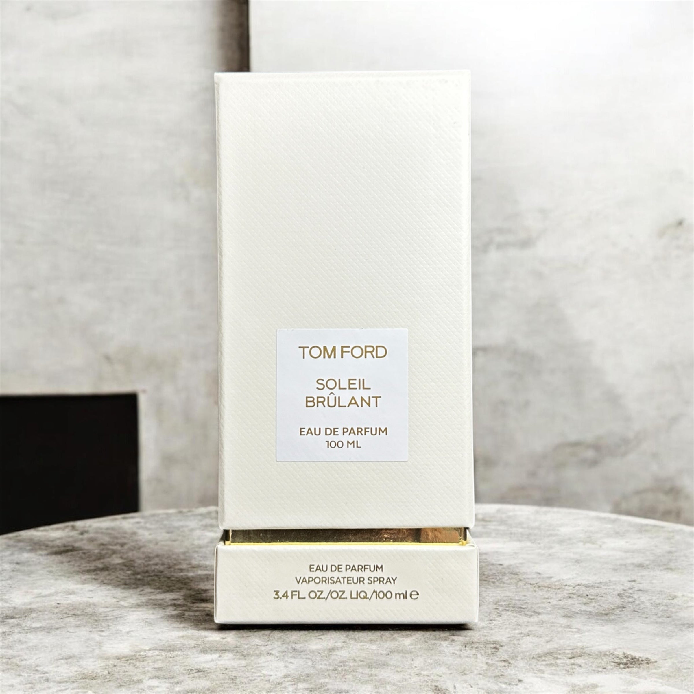 Tom Ford Soleil Brulant