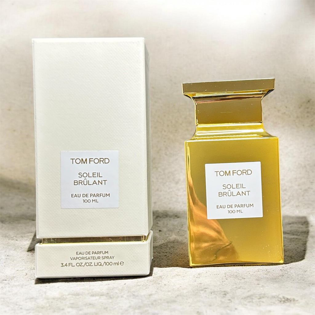 Tom Ford Soleil Brulant