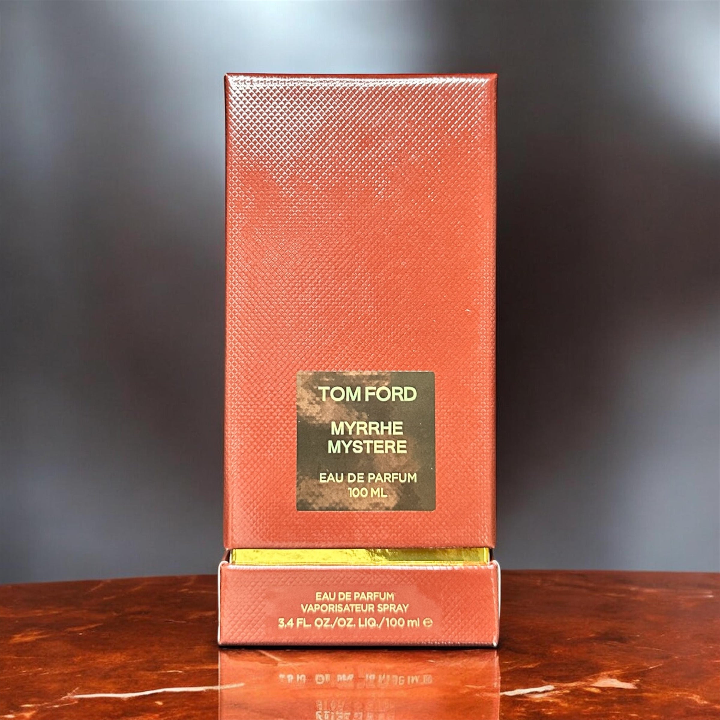 Tom Ford Myrrhe Mystere