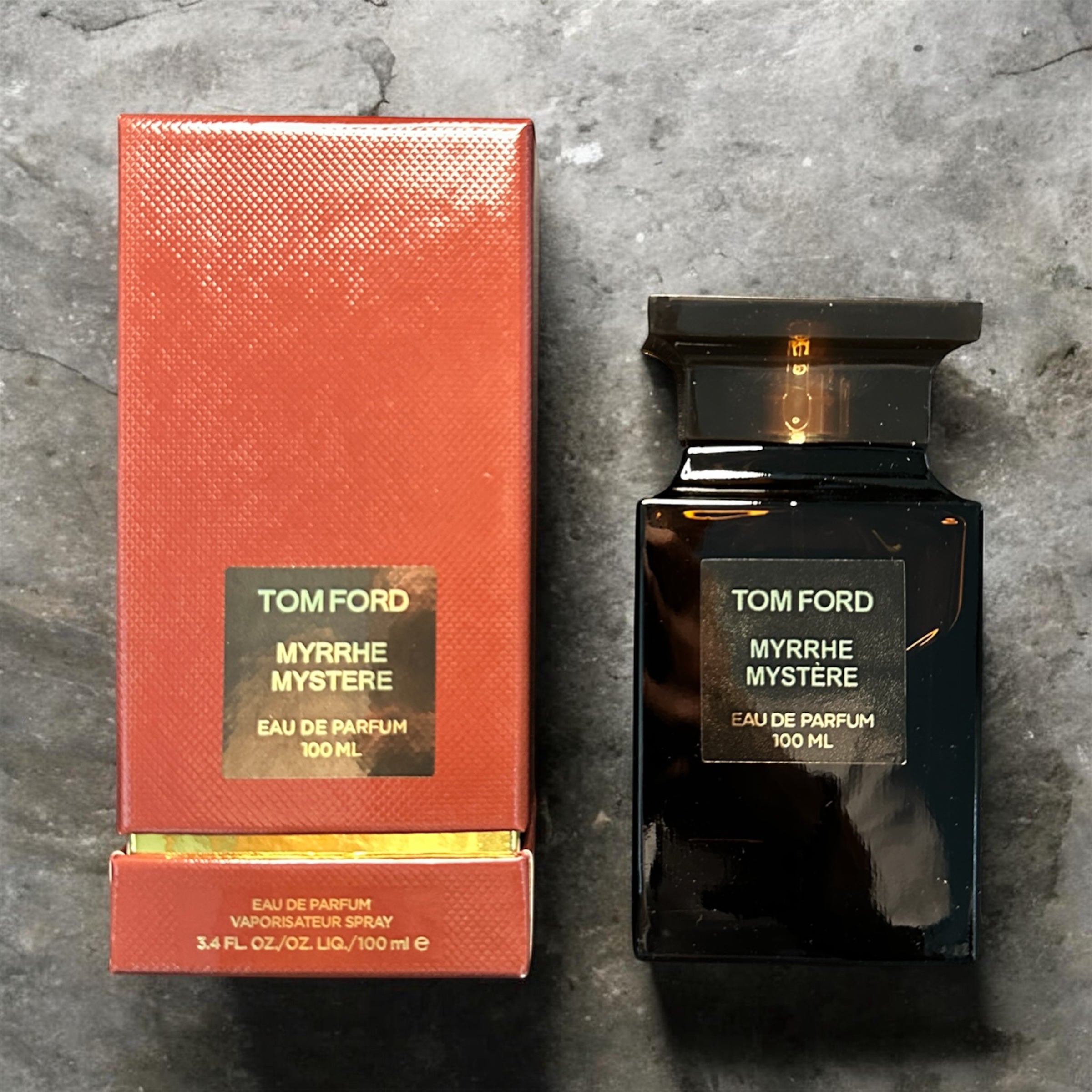Tom Ford Myrrhe Mystere