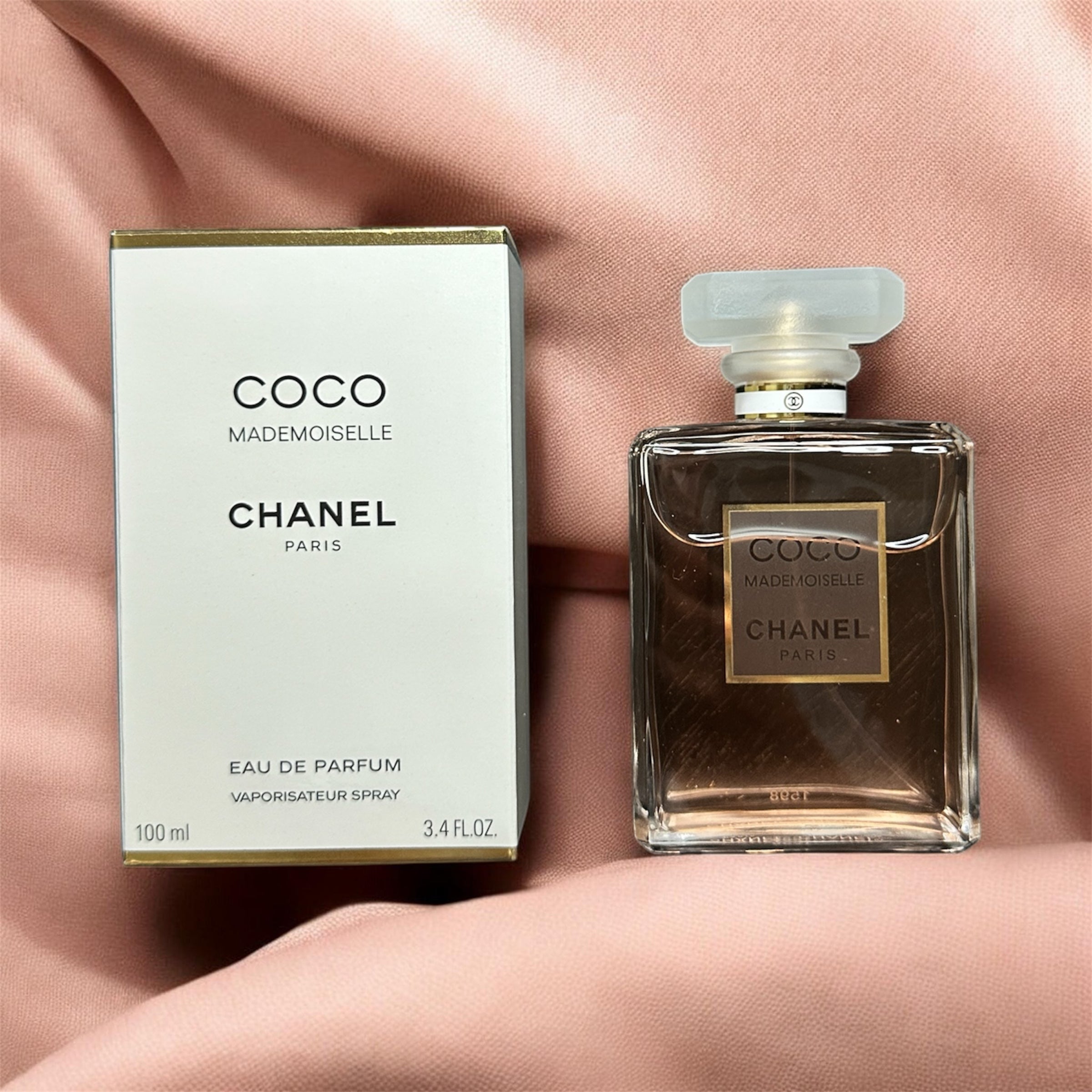 Chanel Coco Mademoiselle Eau De Parfum