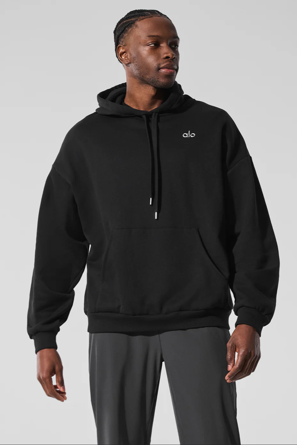 Sudadera Alo con capucha Accolade