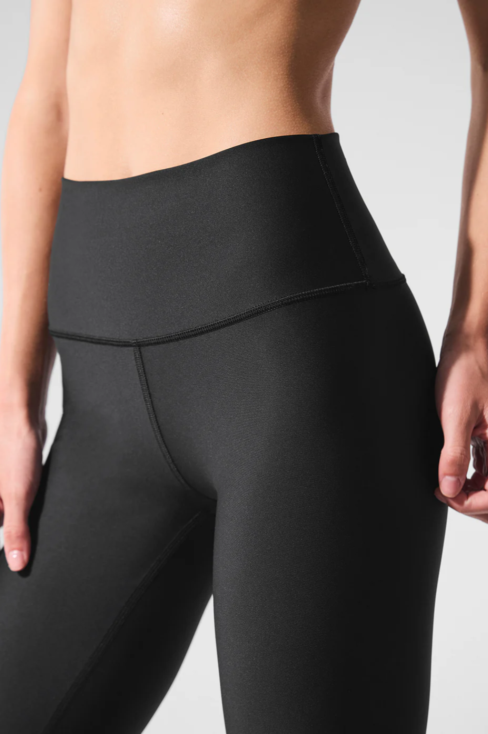 Leggings Alo Airlift de Cintura Alta 7/8