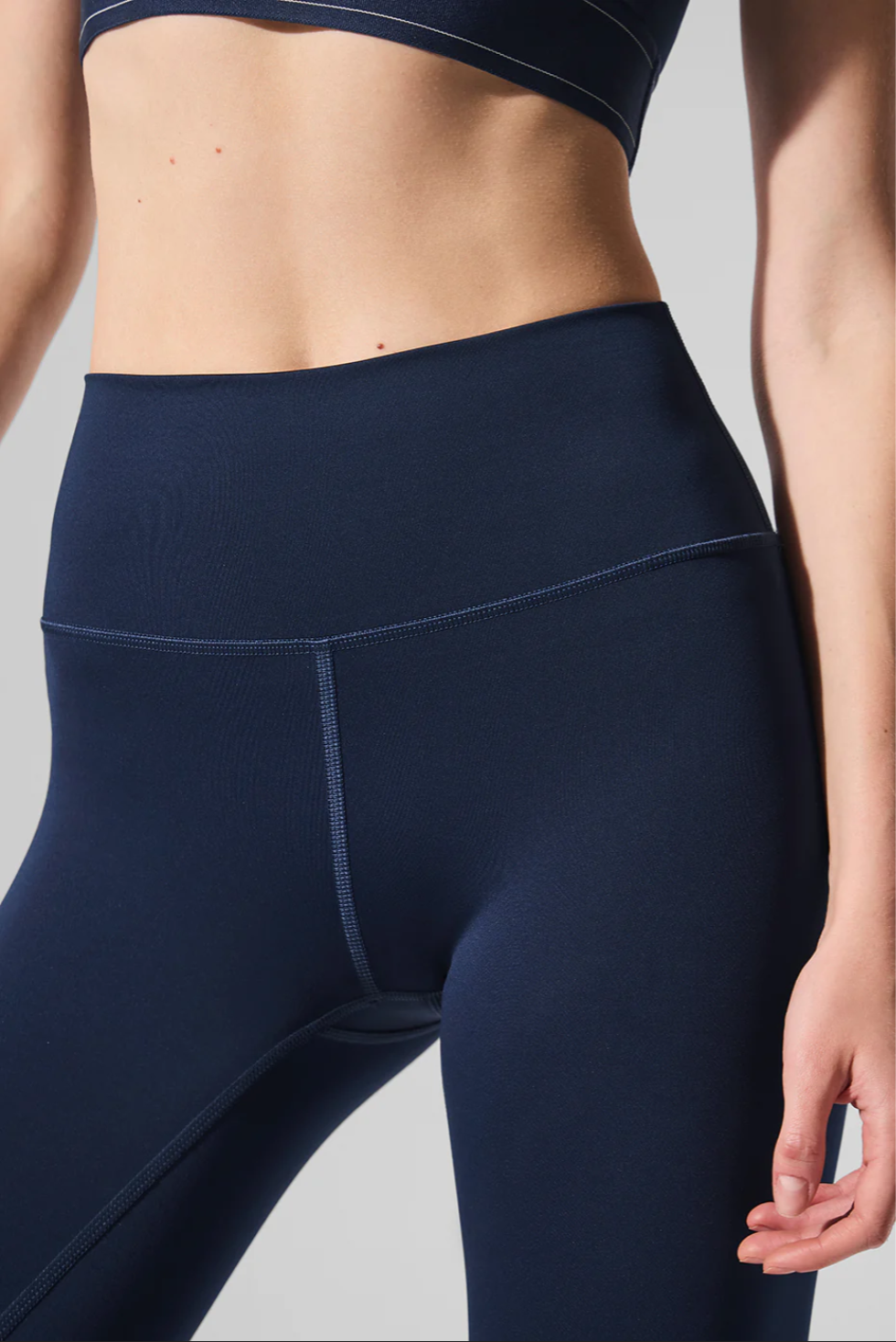 Leggings Alo Airlift de Cintura Alta 7/8