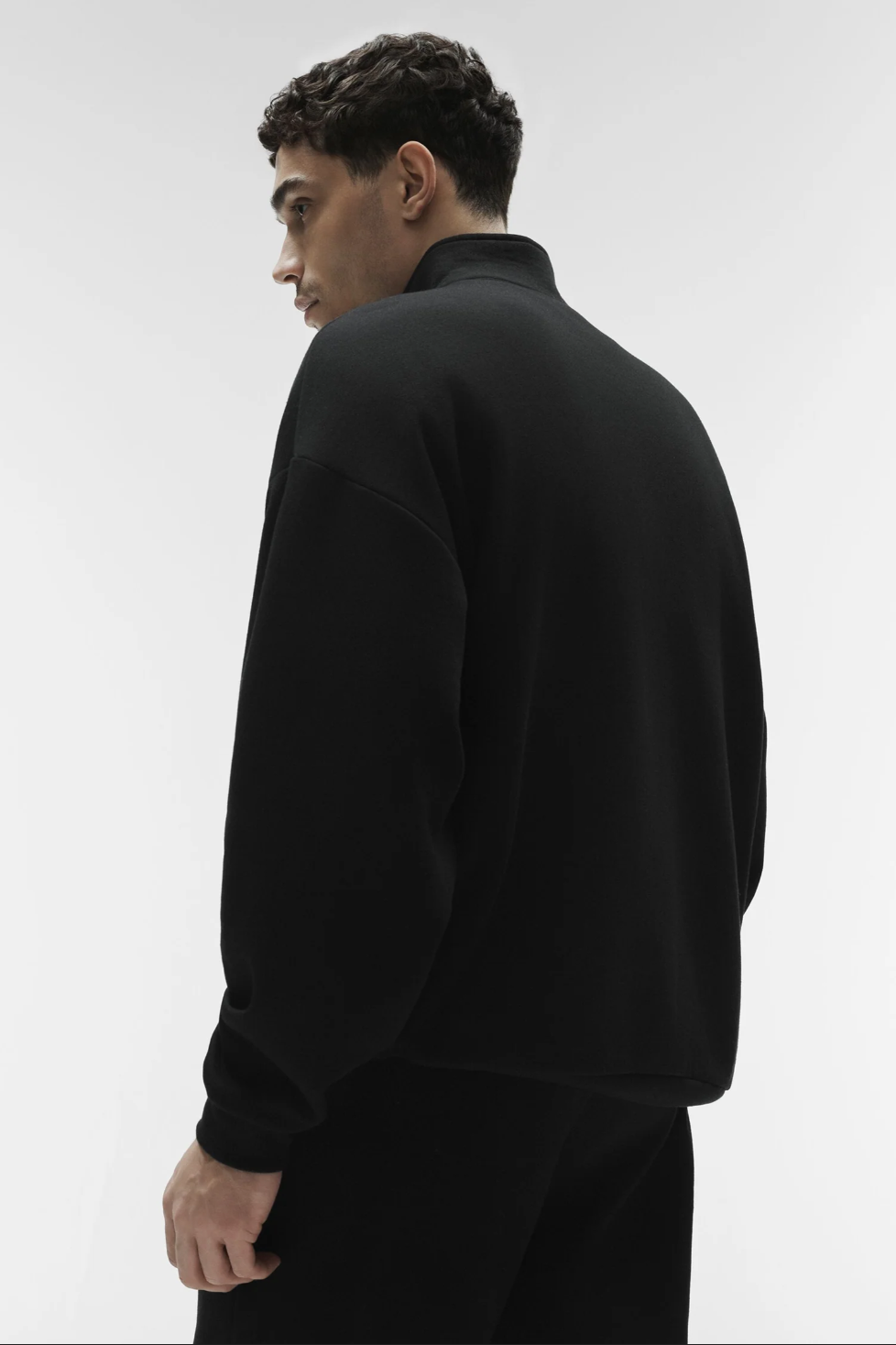 Sudadera Alo Accolade con cremallera de 1/4