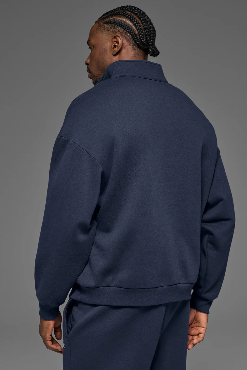 Sudadera Alo Accolade con cremallera de 1/4