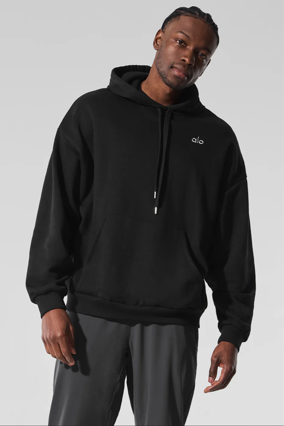 Sudadera Alo con capucha Accolade