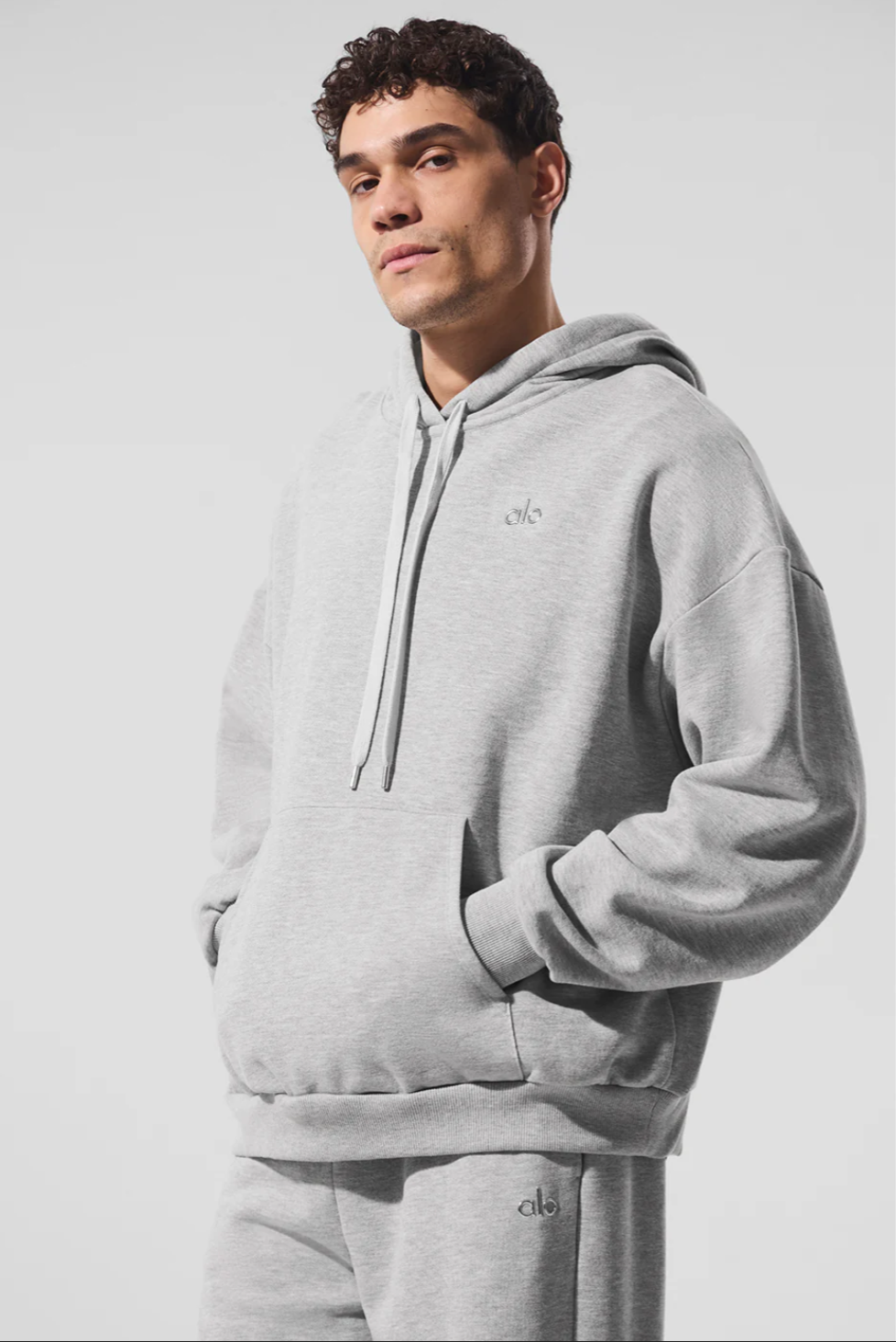 Sudadera Alo con capucha Accolade