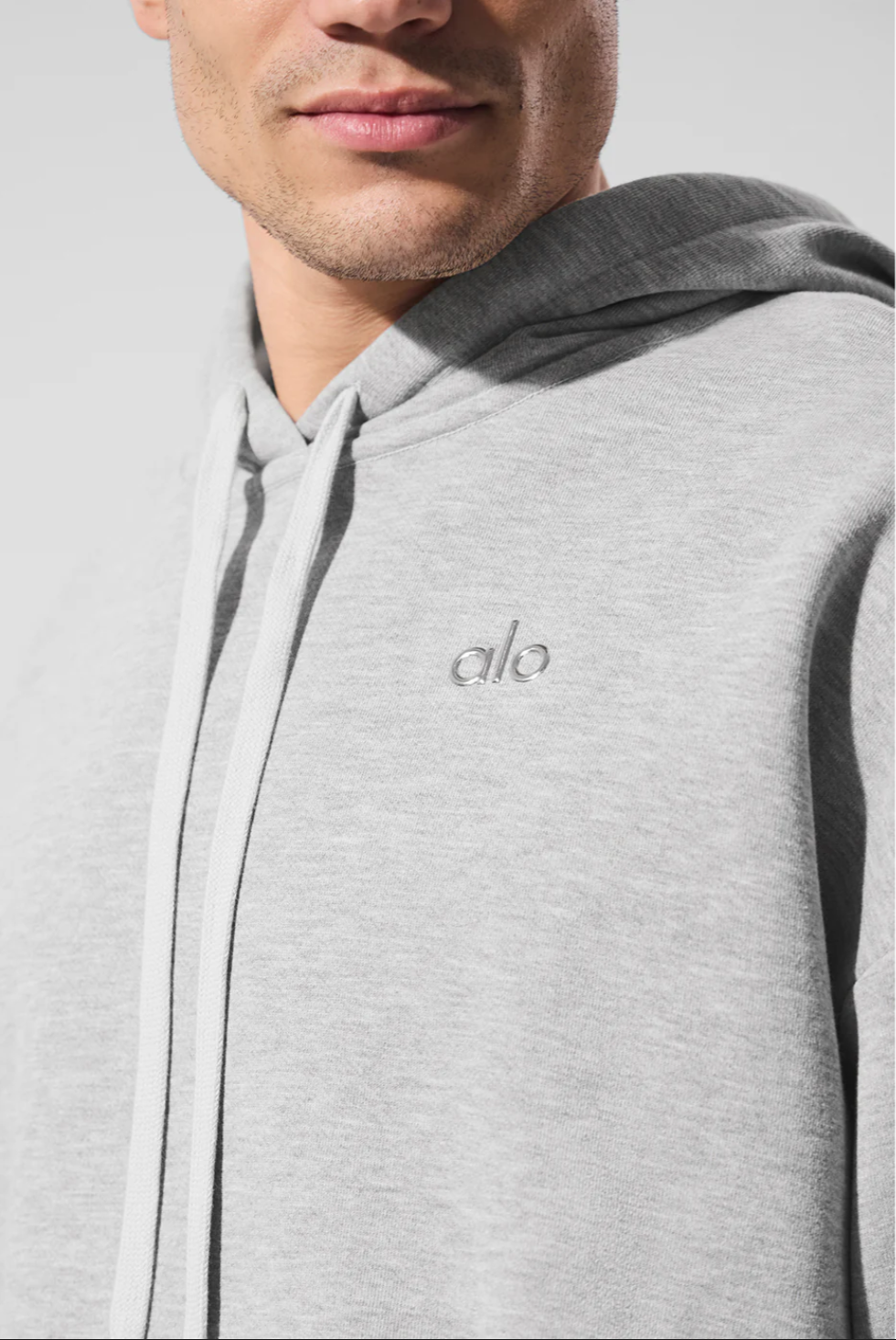 Sudadera Alo con capucha Accolade