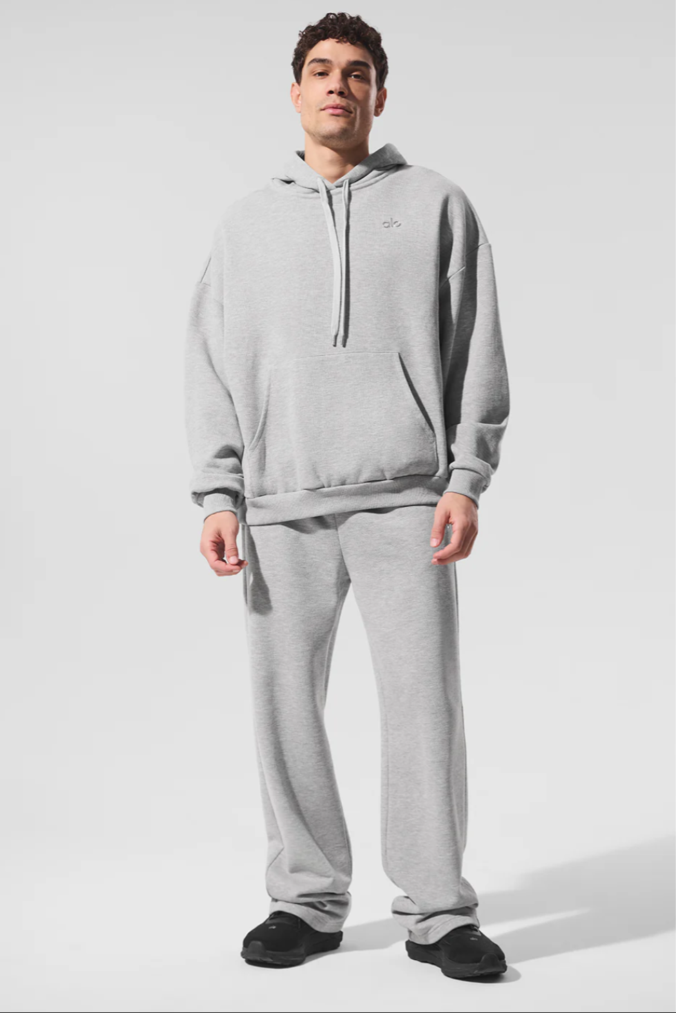 Sudadera Alo con capucha Accolade