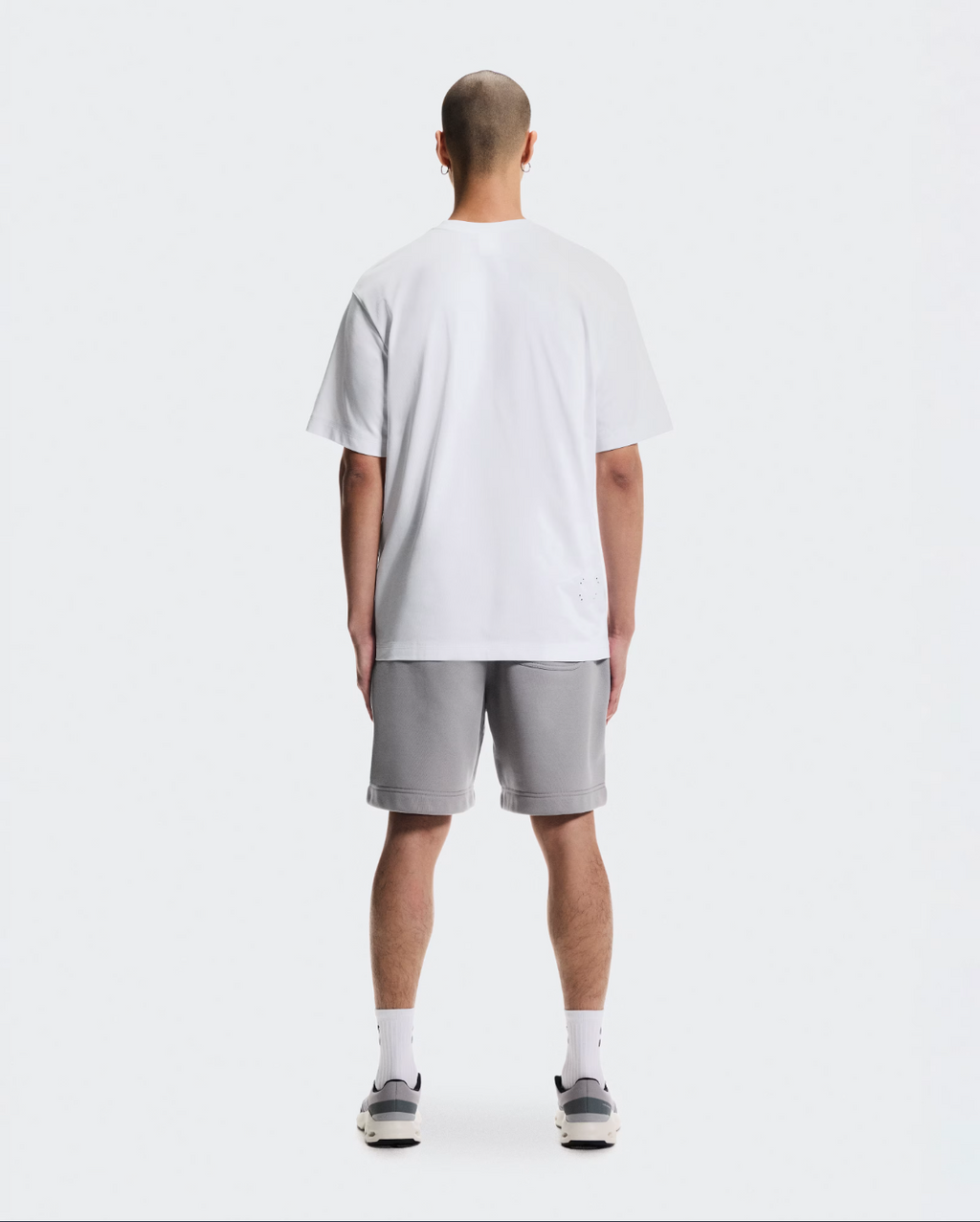 Camiseta On Club Collective-T | Tejido Premium, Detalles Bordados y Estilo Deportivo Clásico
