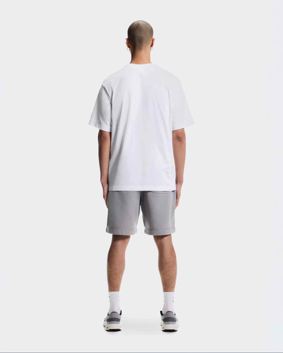 Camiseta On Club Collective-T | Tejido Premium, Detalles Bordados y Estilo Deportivo Clásico