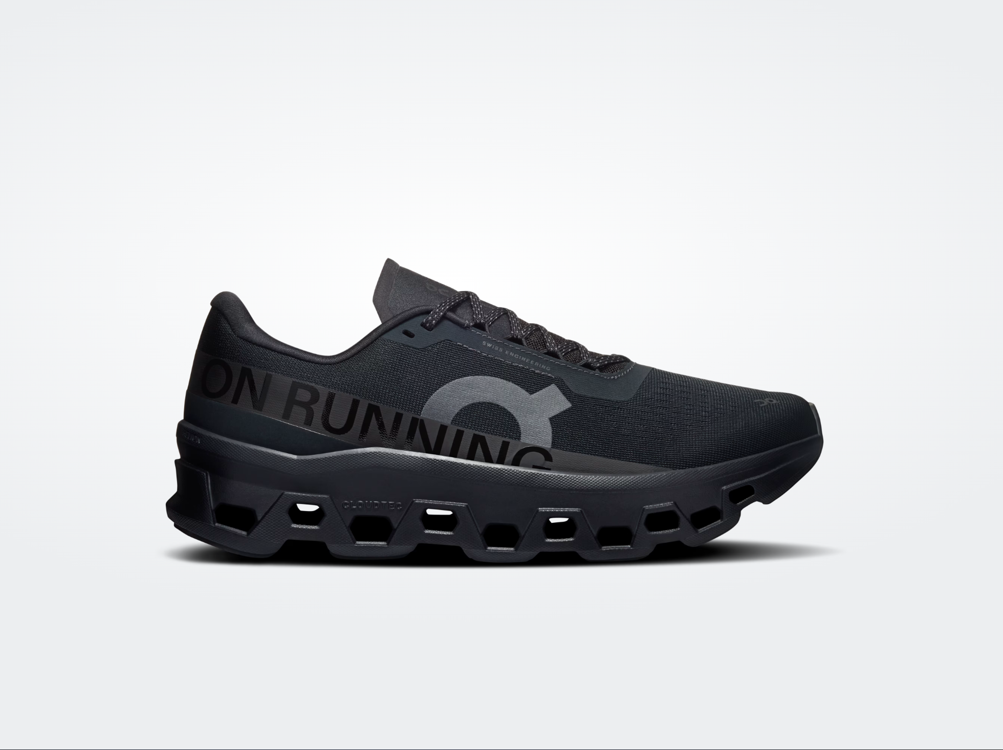 Zapatilla Cloudmonster 1 On Running | CloudTec®, Speedboard® y Amortiguación Superior para el Día a Día