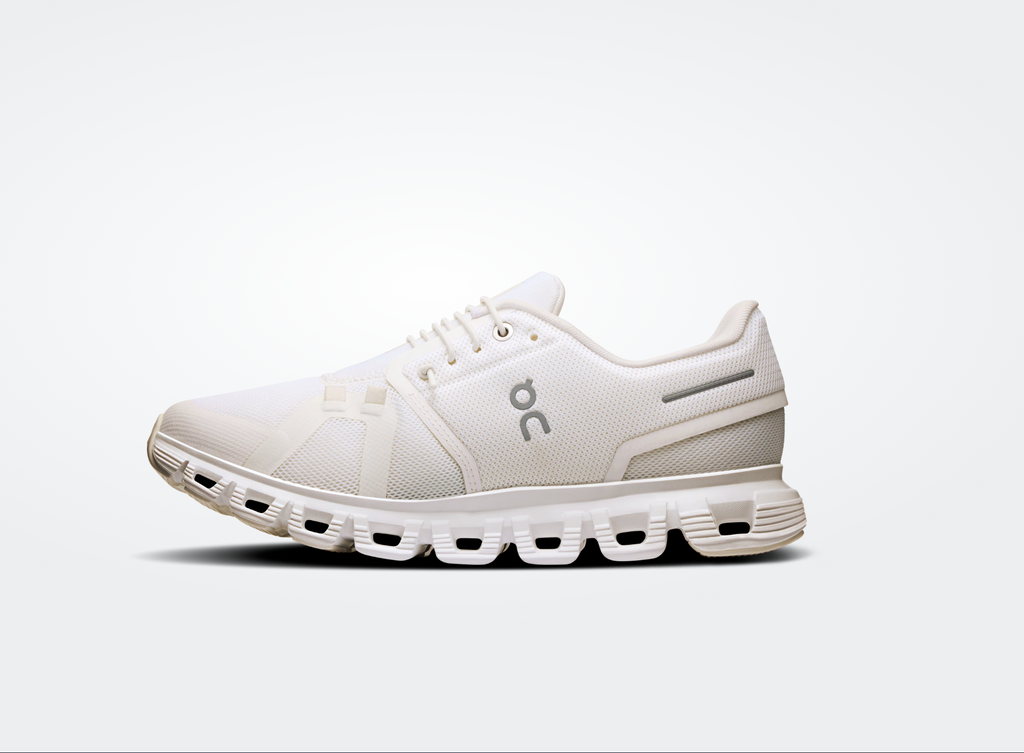 Zapatilla Cloud 6 On Running | Espuma Zero-Gravity, Geometría Mejorada y Comodidad Diaria
