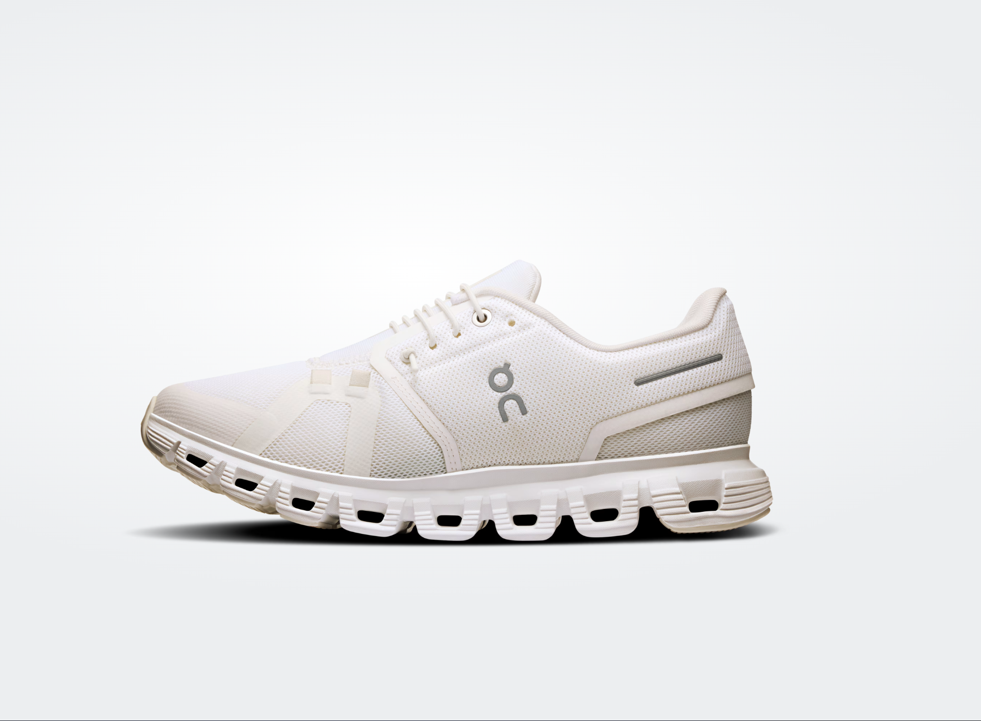 Zapatilla Cloud 6 On Running | Espuma Zero-Gravity, Geometría Mejorada y Comodidad Diaria