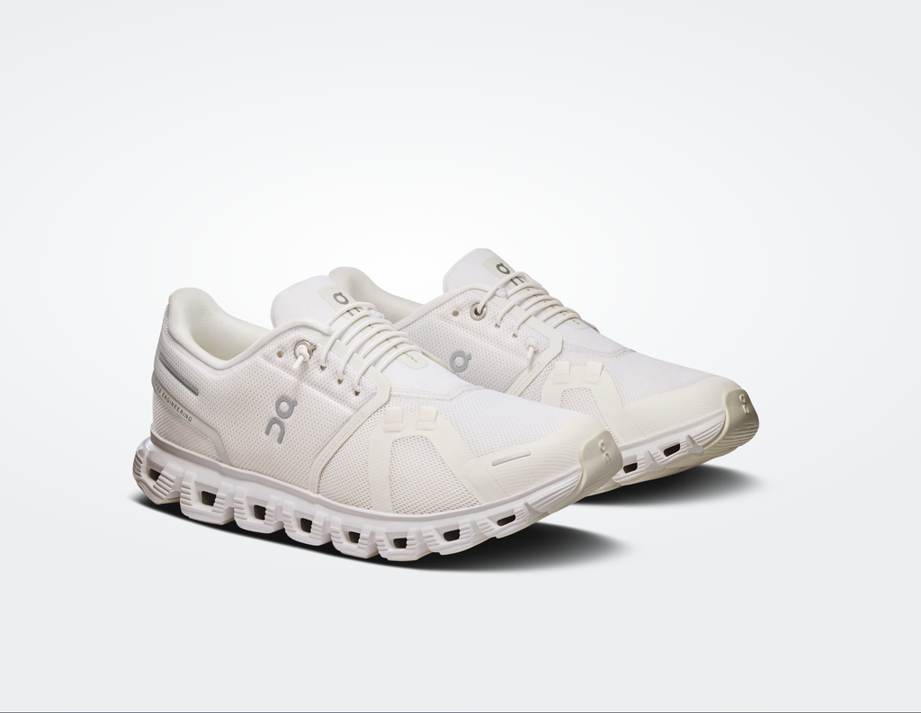 Zapatilla Cloud 6 On Running | Espuma Zero-Gravity, Geometría Mejorada y Comodidad Diaria